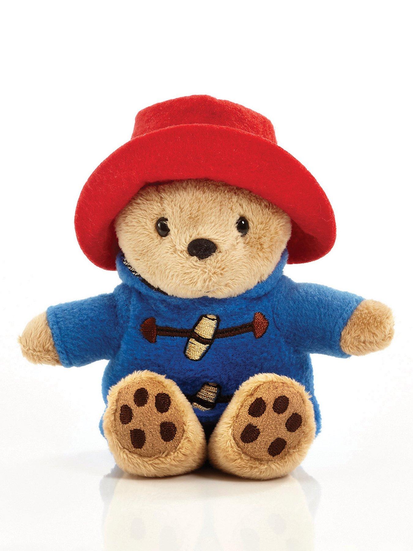 Image 1 of 4 of Paddington Bear PADDINGTON BEAN TOY