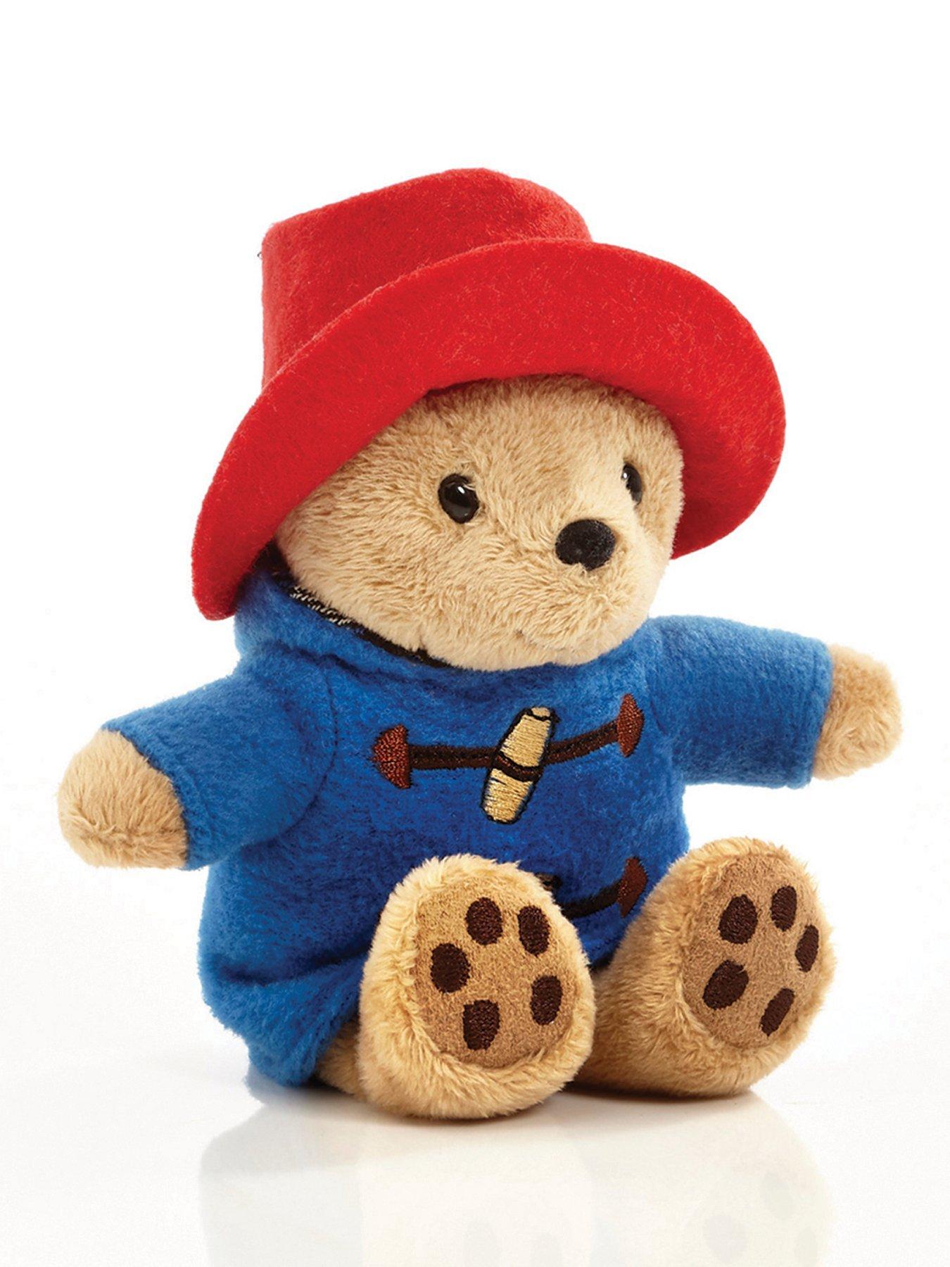 Image 2 of 4 of Paddington Bear PADDINGTON BEAN TOY