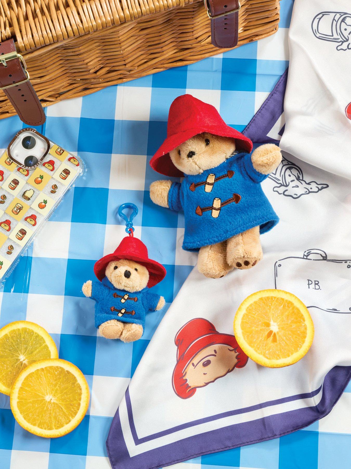 Image 3 of 4 of Paddington Bear PADDINGTON BEAN TOY