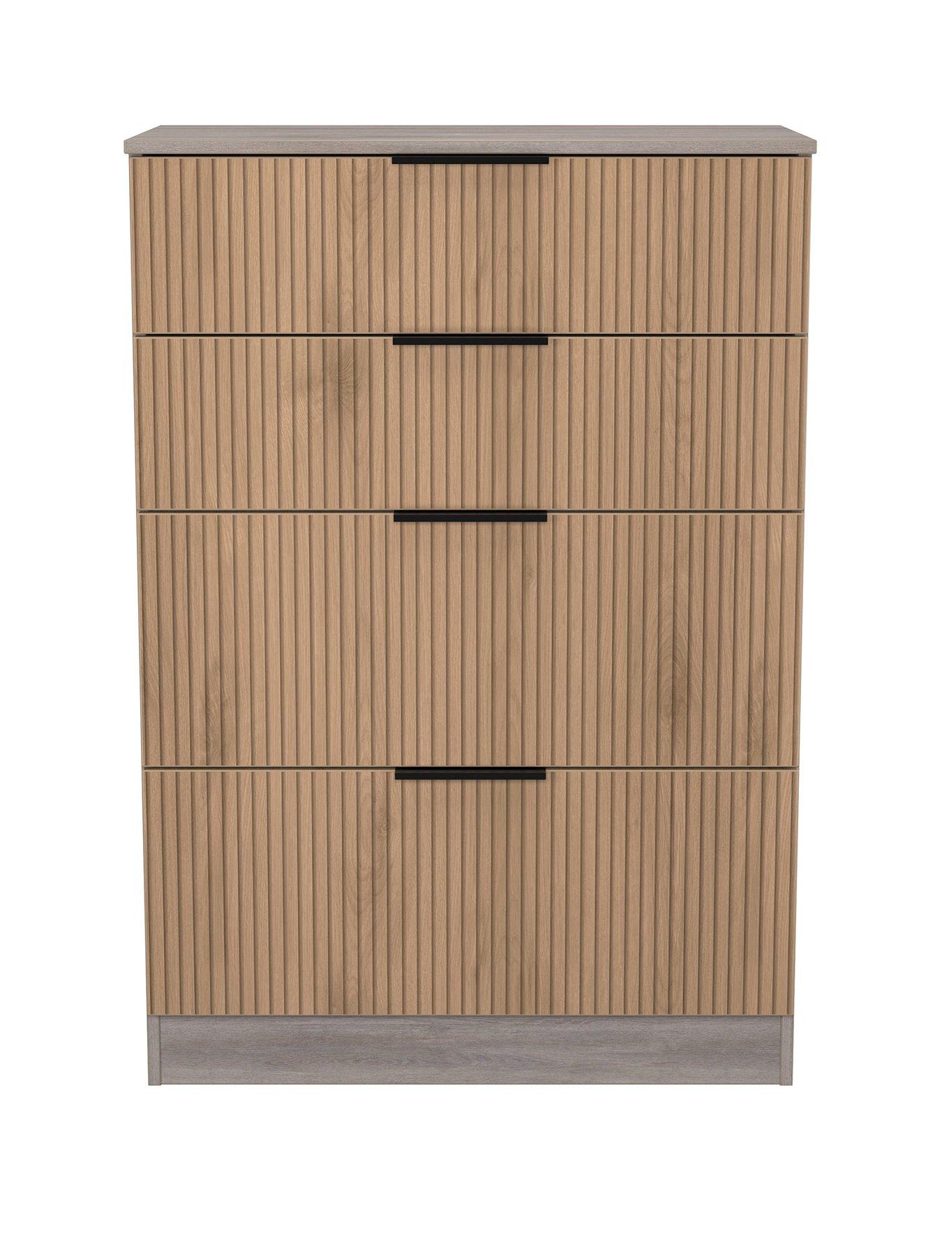 Image 2 of 7 of SWIFT Lane 4 Drawer Deep Chest