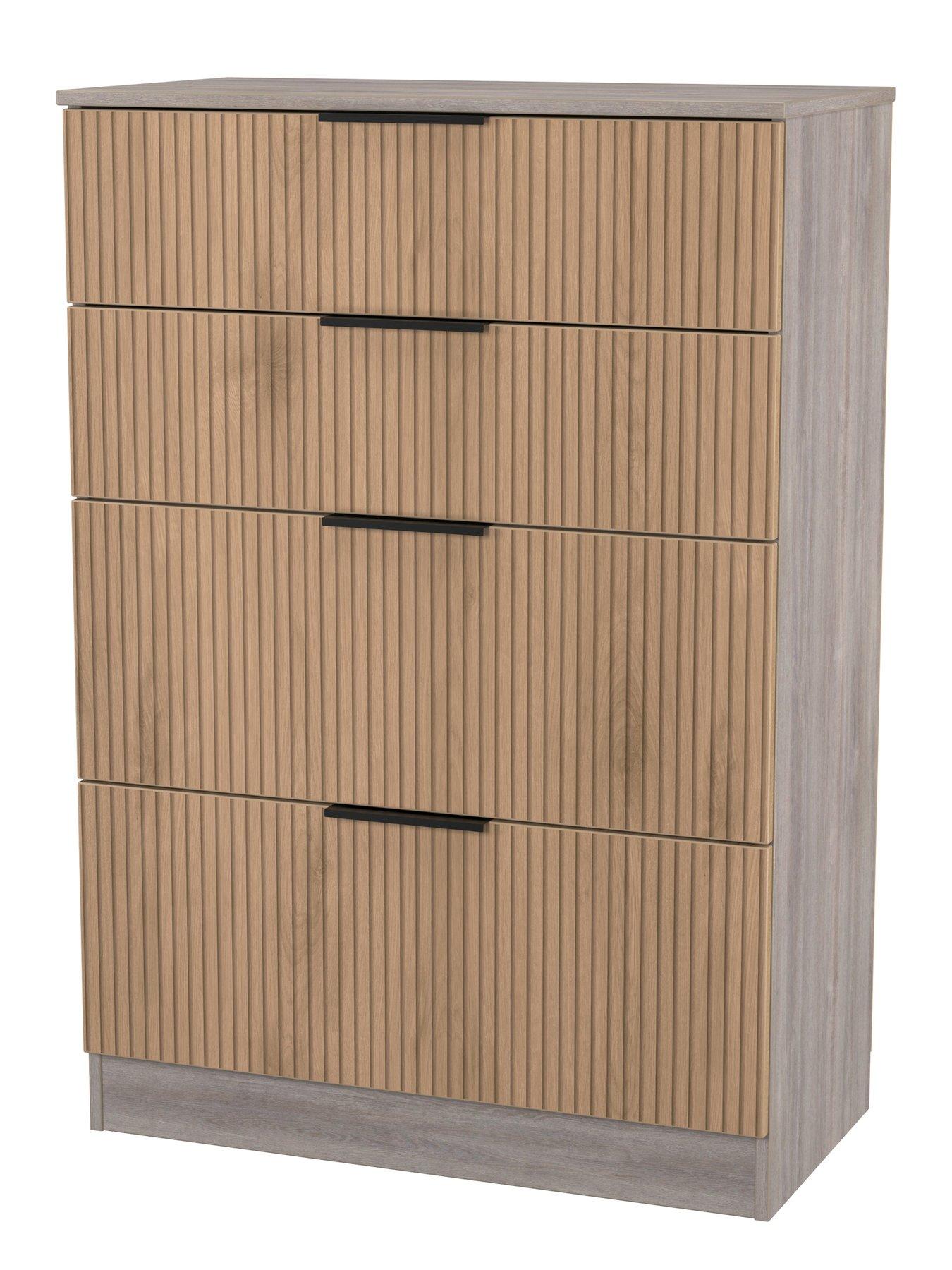 Image 3 of 7 of SWIFT Lane 4 Drawer Deep Chest