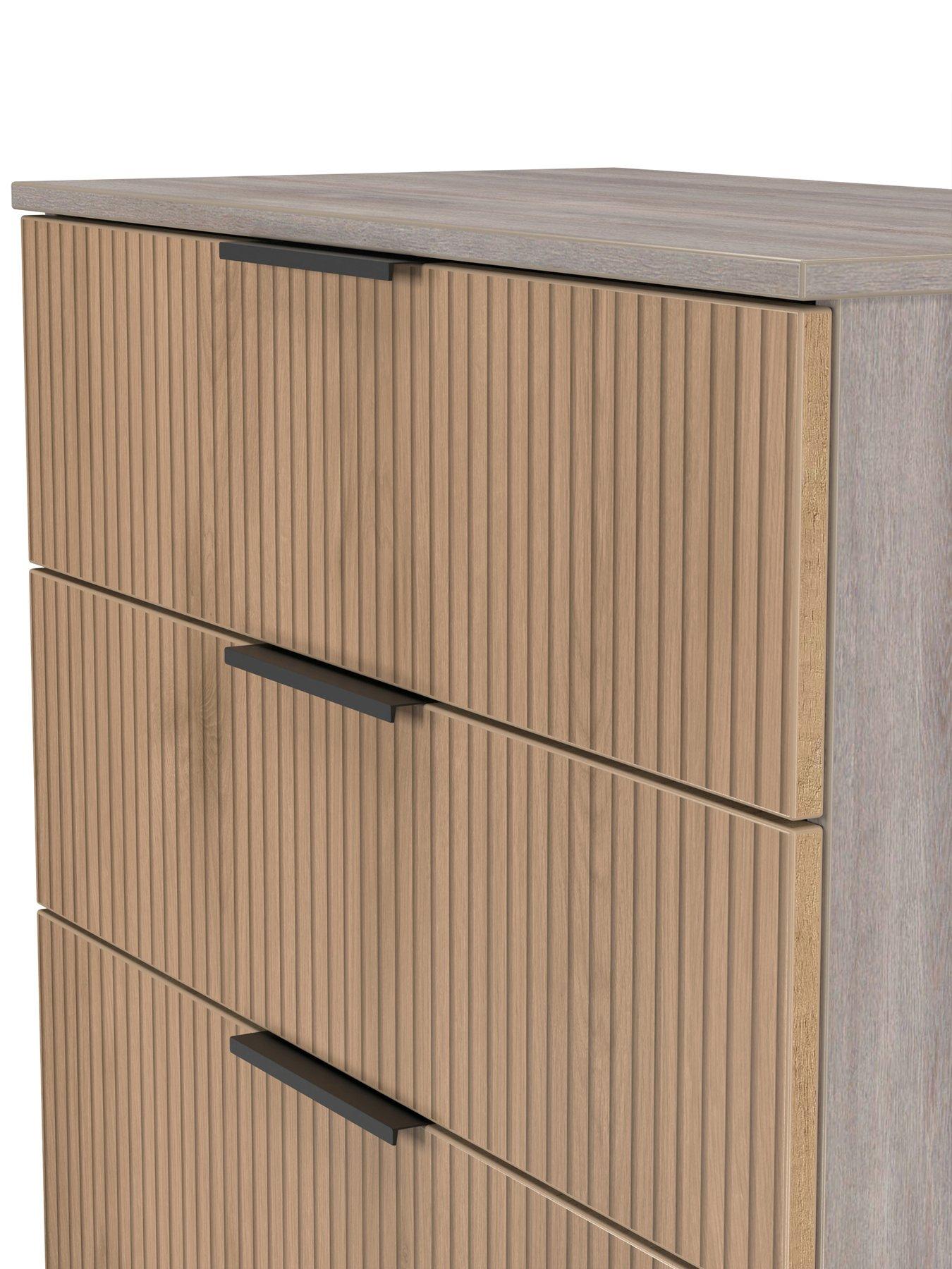 Image 4 of 7 of SWIFT Lane 4 Drawer Deep Chest