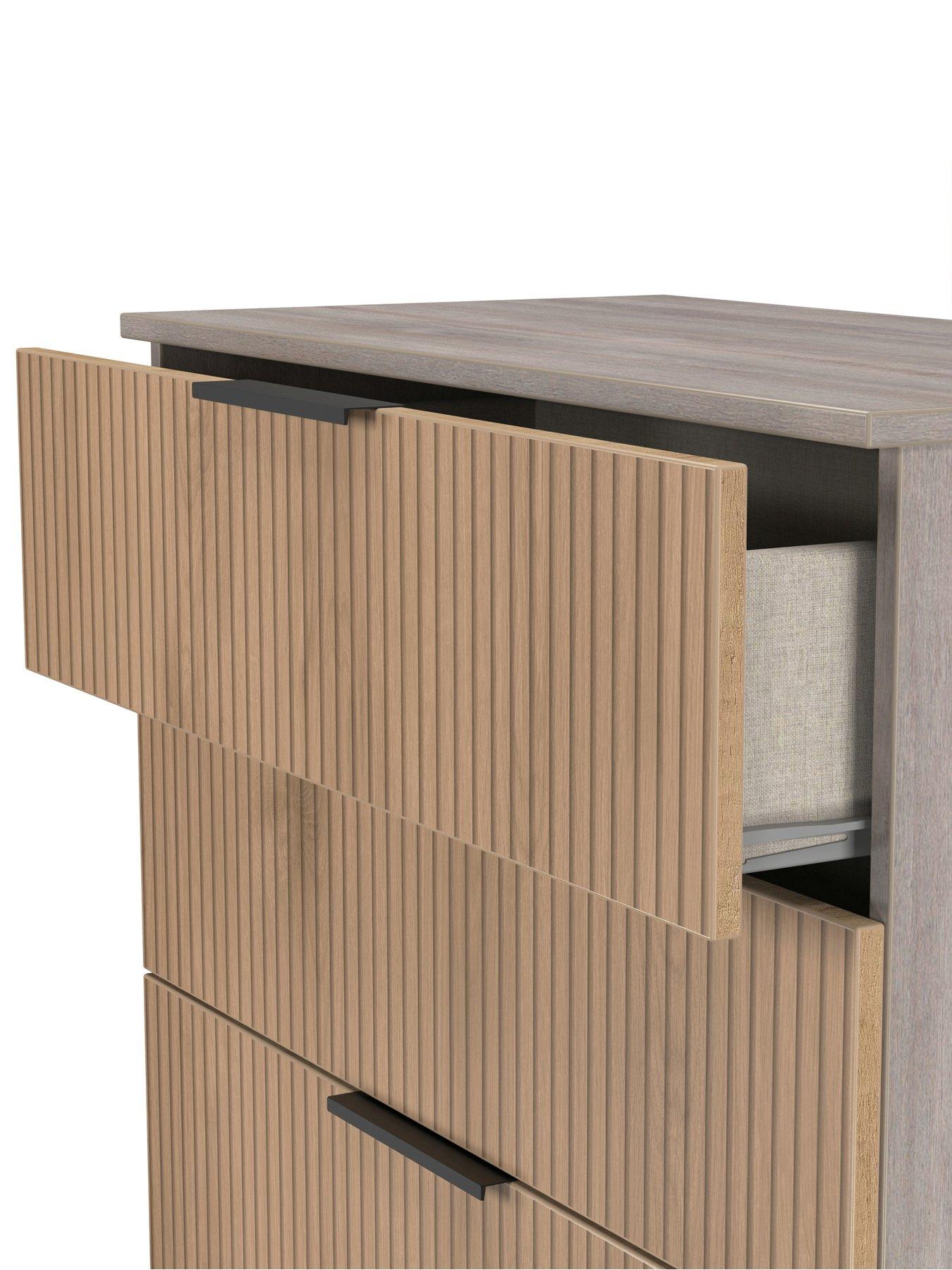 Image 5 of 7 of SWIFT Lane 4 Drawer Deep Chest