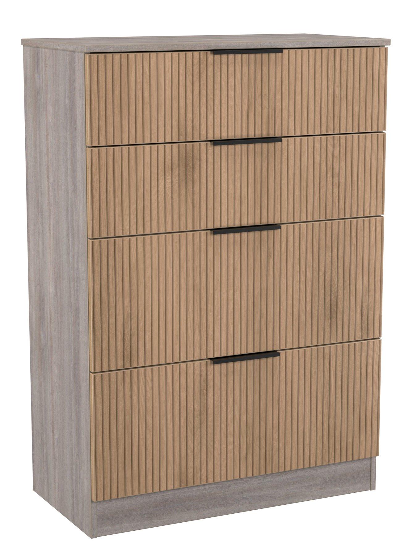 Image 6 of 7 of SWIFT Lane 4 Drawer Deep Chest
