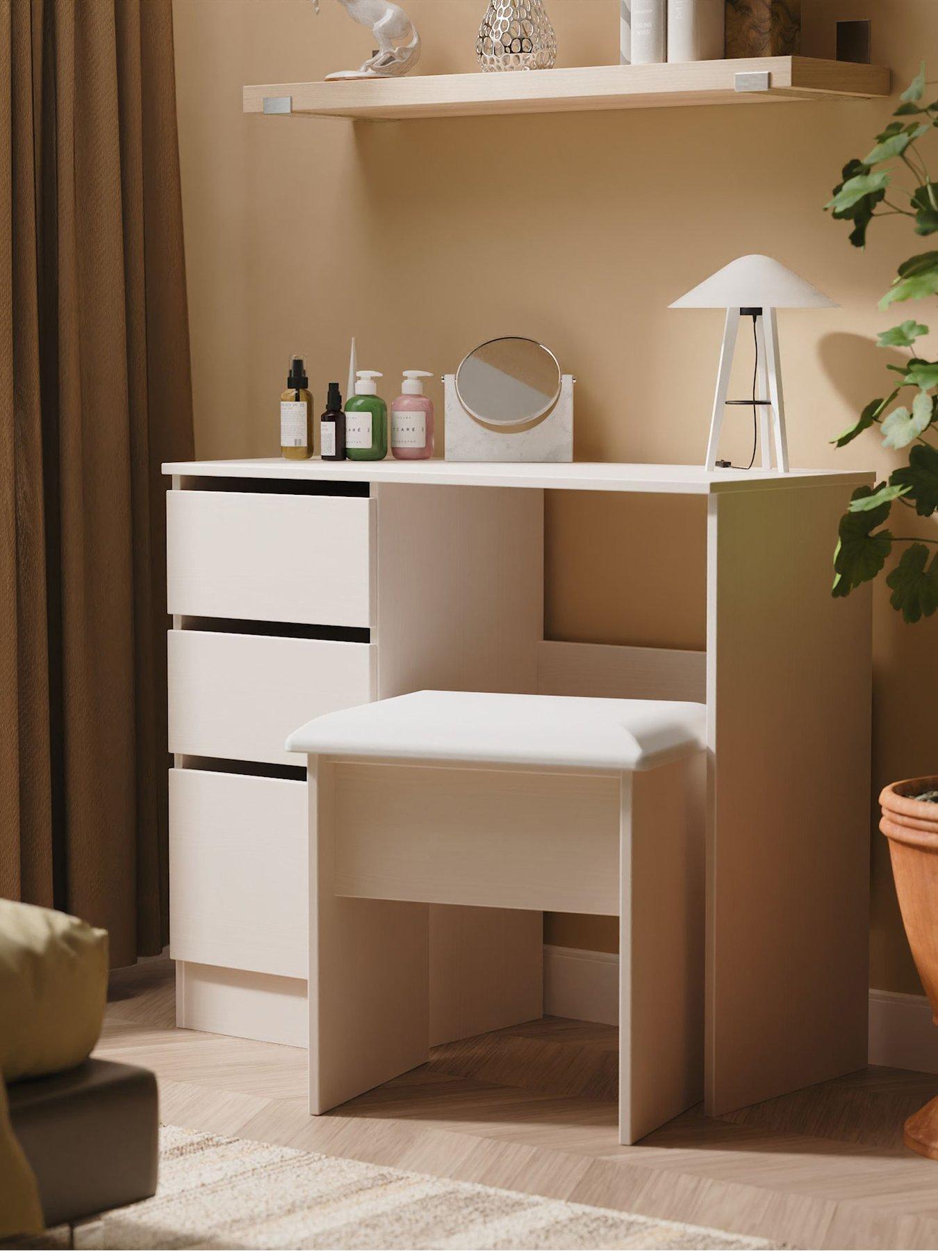 Image 1 of 7 of SWIFT Strata 3 Drawer Vanity