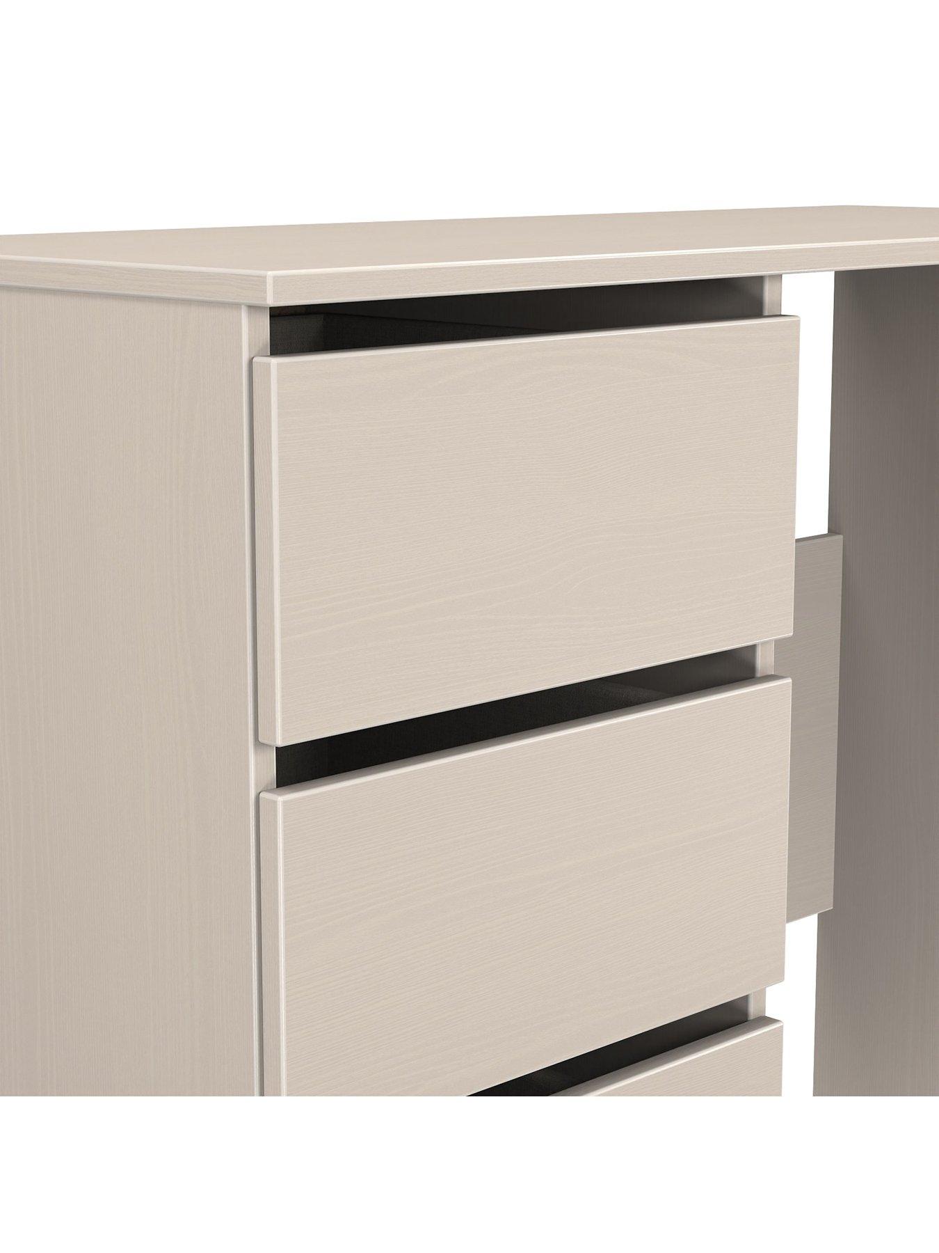 Image 4 of 7 of SWIFT Strata 3 Drawer Vanity