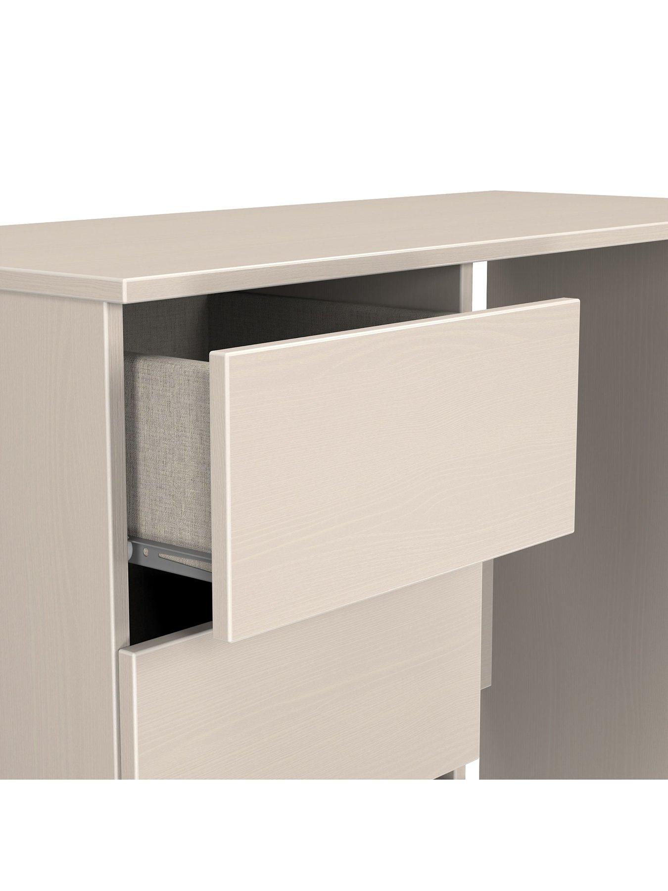 Image 5 of 7 of SWIFT Strata 3 Drawer Vanity