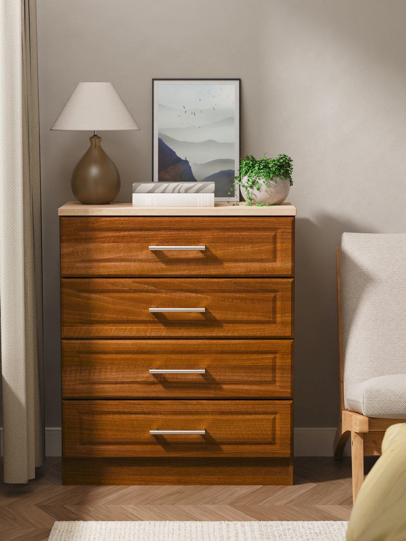 Image 1 of 7 of SWIFT Regent 4 Drawer Chest