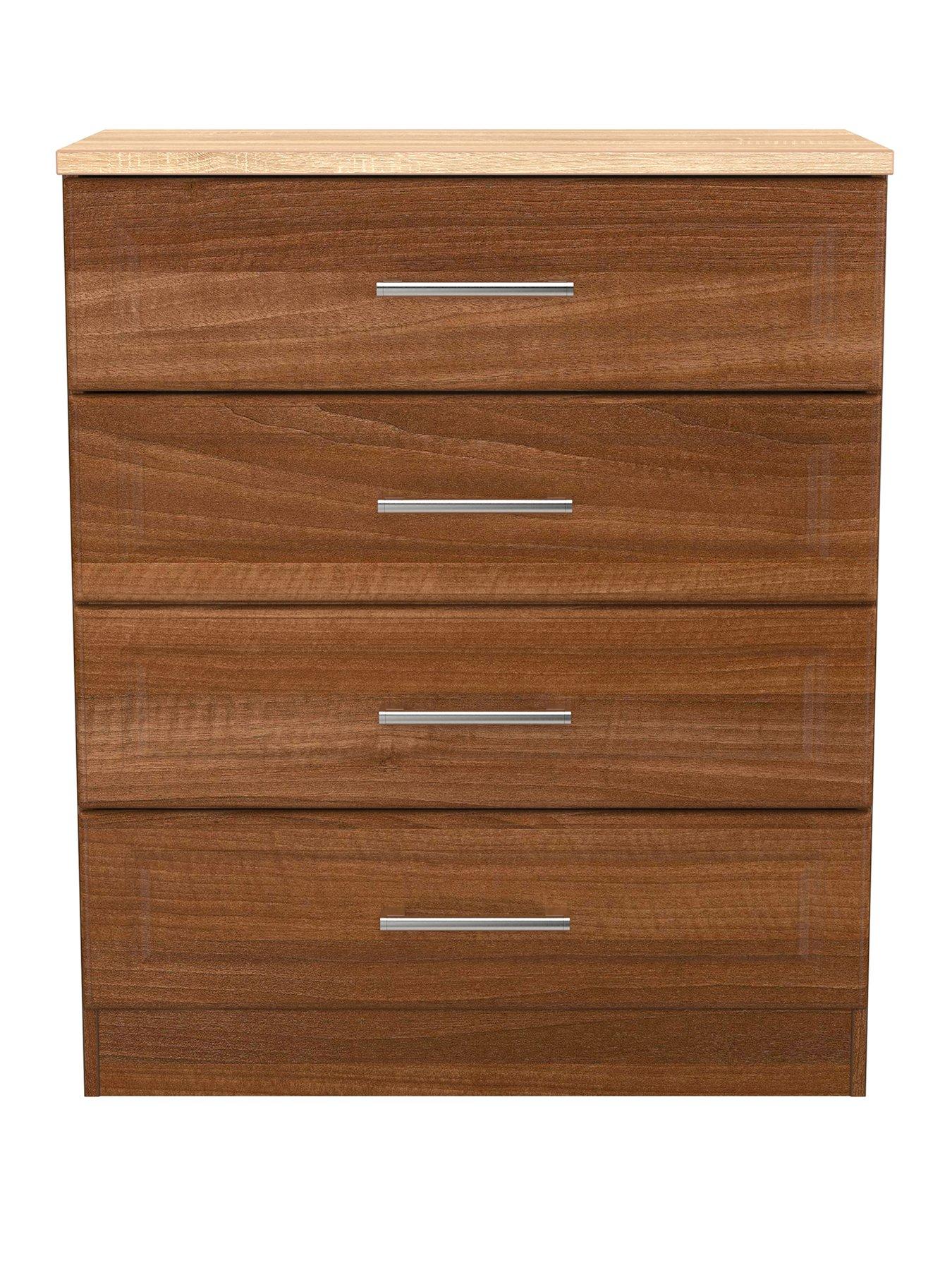 Image 2 of 7 of SWIFT Regent 4 Drawer Chest