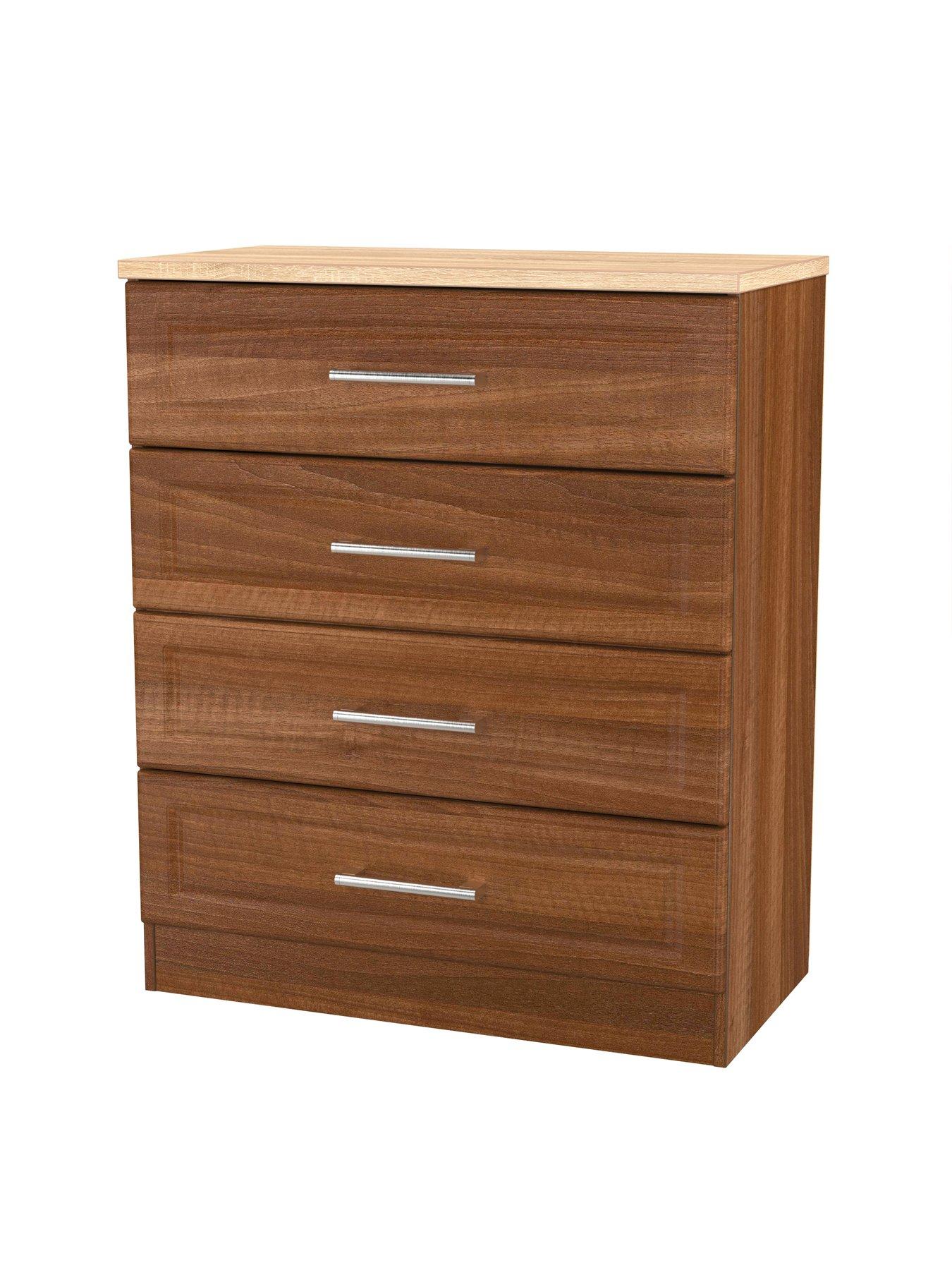 Image 3 of 7 of SWIFT Regent 4 Drawer Chest