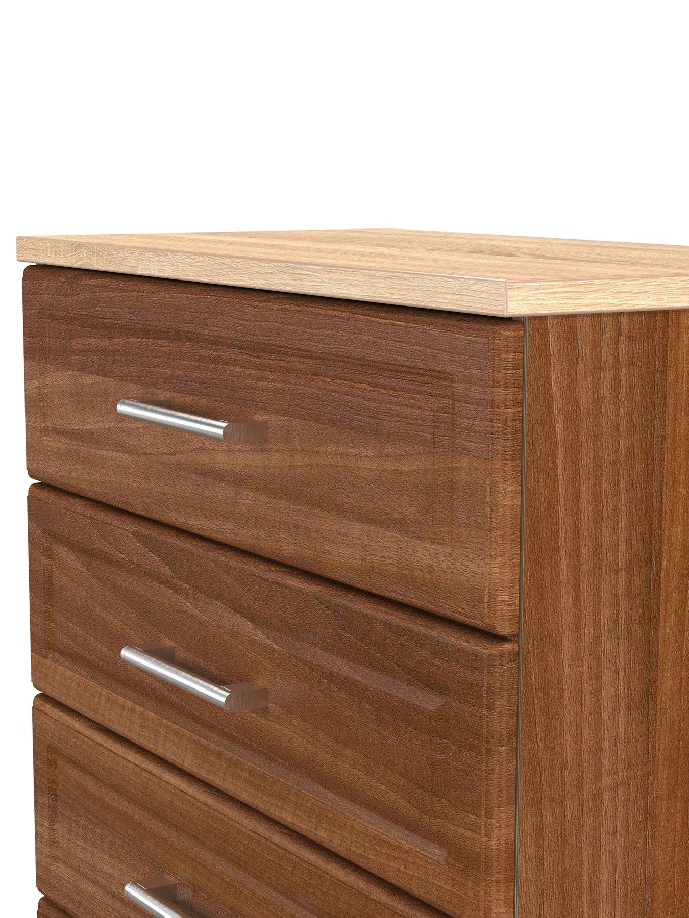 Image 4 of 7 of SWIFT Regent 4 Drawer Chest