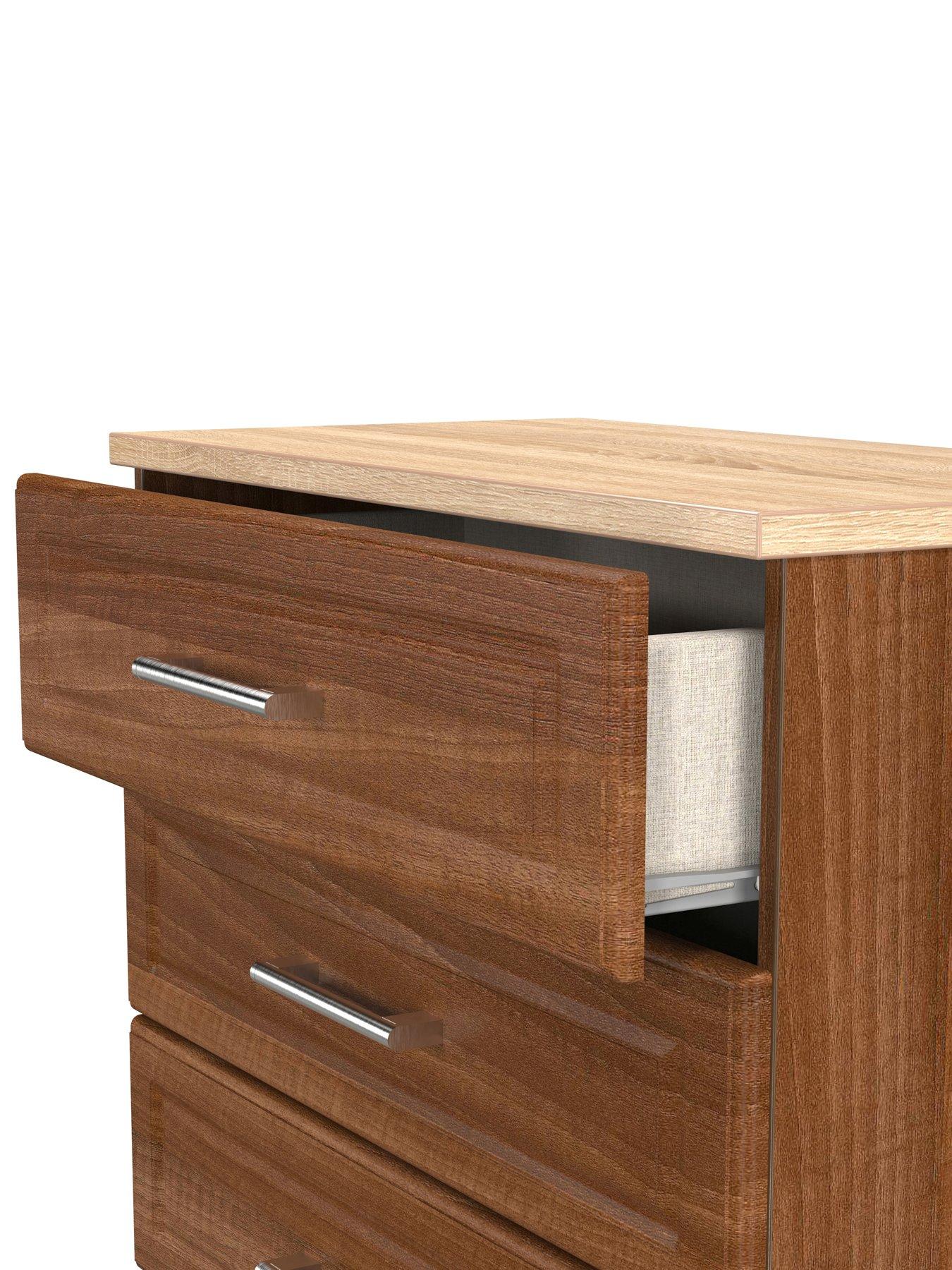 Image 5 of 7 of SWIFT Regent 4 Drawer Chest