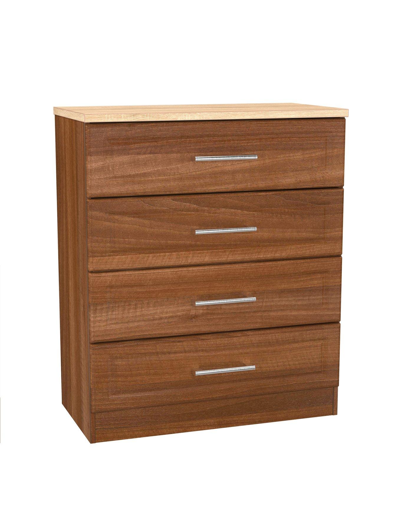 Image 6 of 7 of SWIFT Regent 4 Drawer Chest