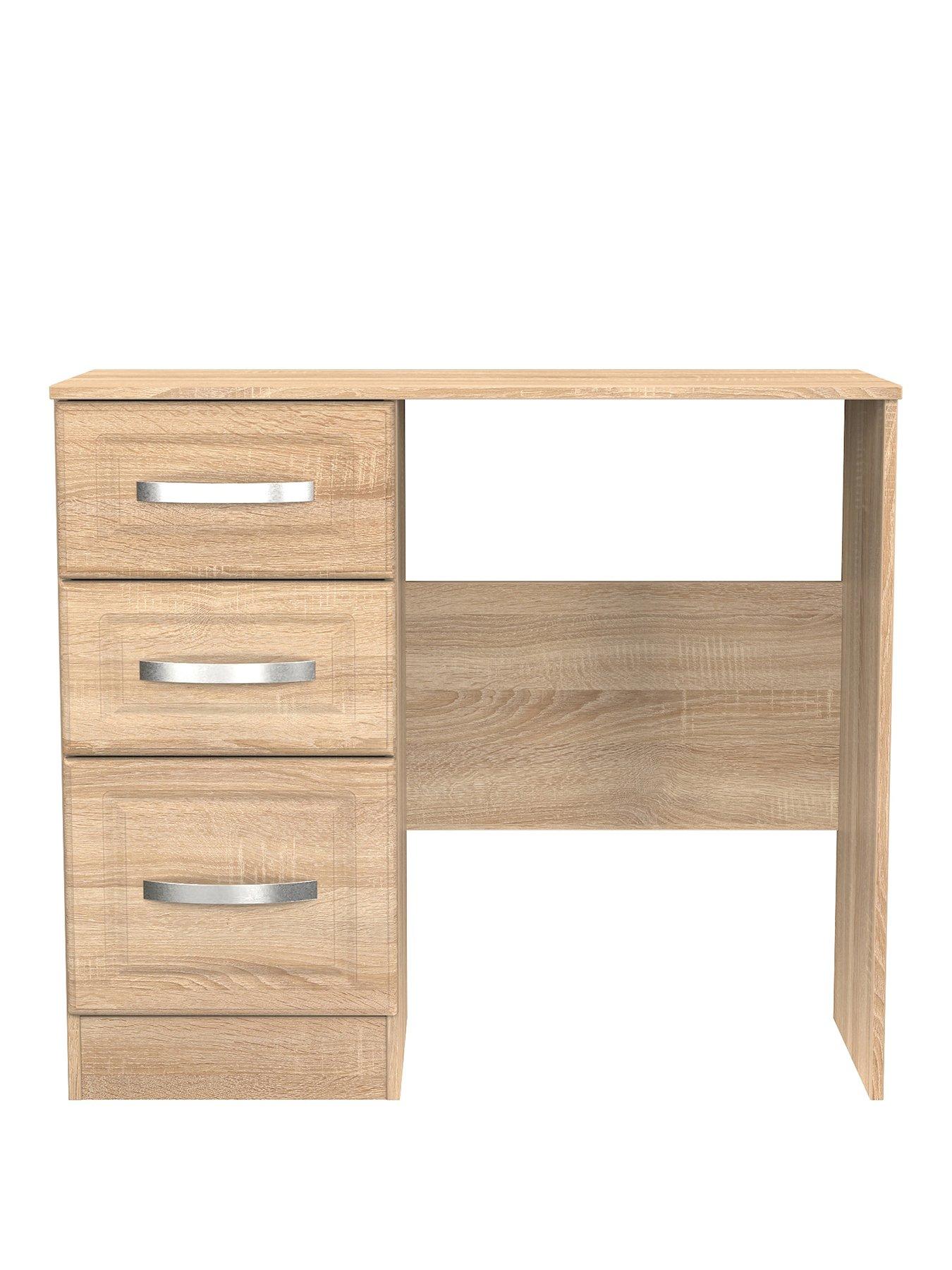 Image 2 of 7 of SWIFT Lori 3 Drawer Vanity