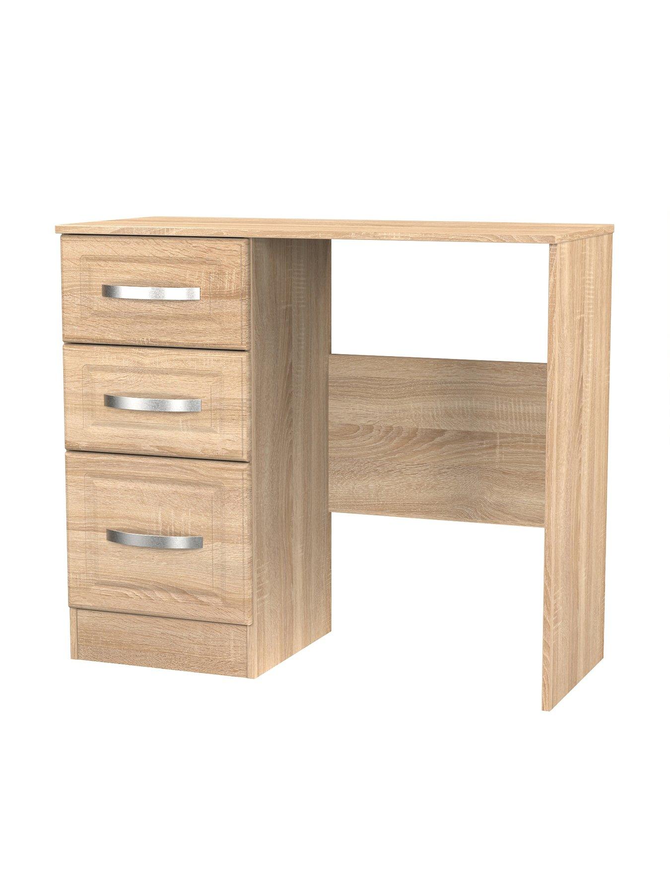 Image 3 of 7 of SWIFT Lori 3 Drawer Vanity