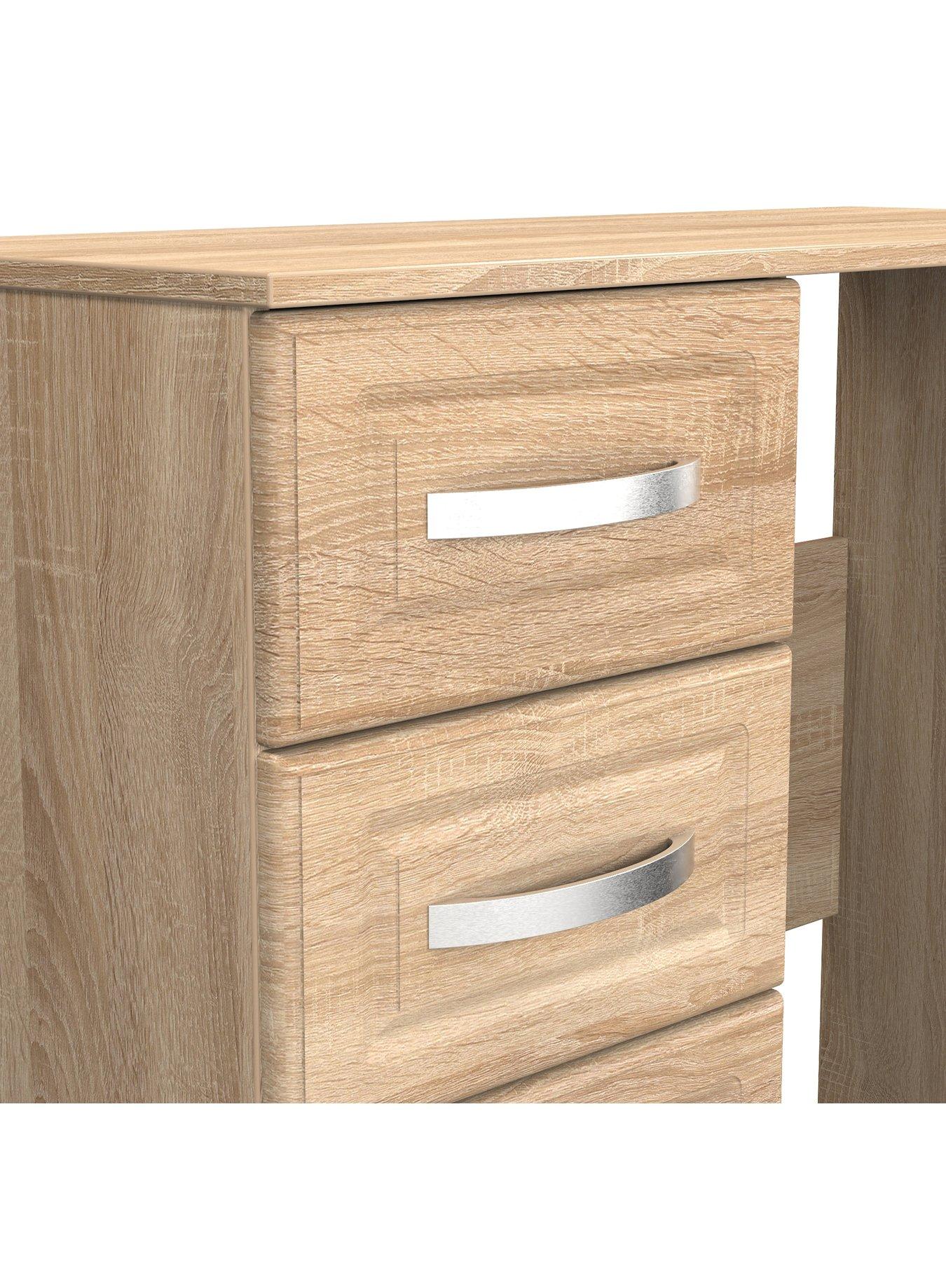 Image 4 of 7 of SWIFT Lori 3 Drawer Vanity