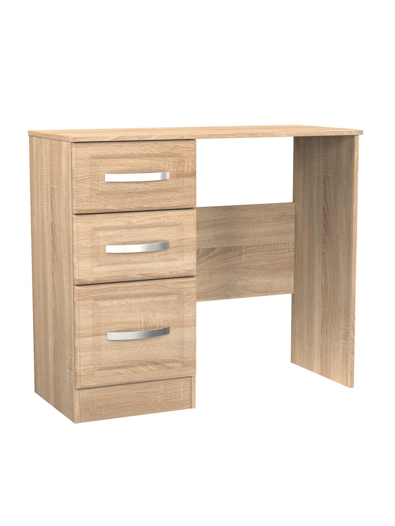 Image 6 of 7 of SWIFT Lori 3 Drawer Vanity