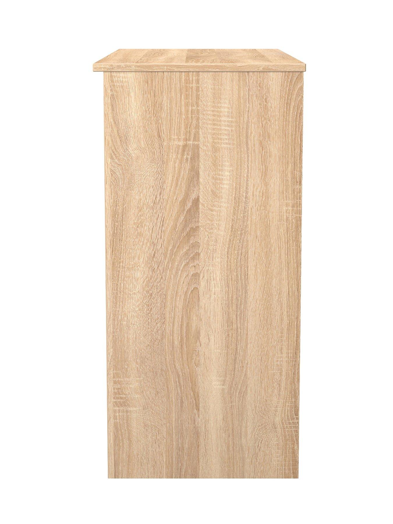 Image 7 of 7 of SWIFT Lori 3 Drawer Vanity