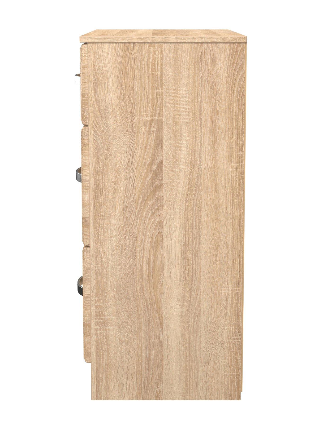 Image 7 of 7 of SWIFT Lori 3 Drawer Deep Chest