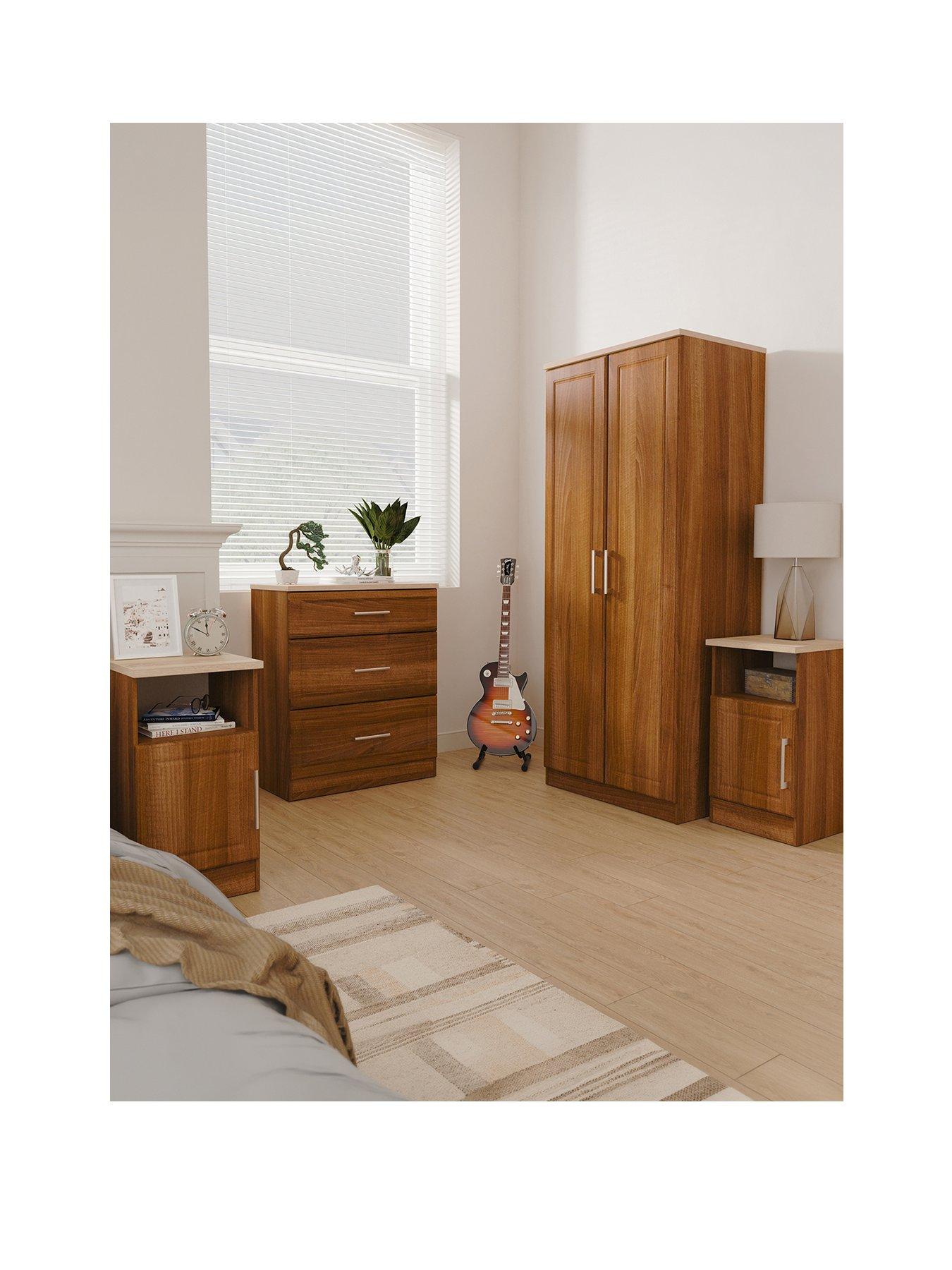 Image 2 of 7 of SWIFT Regent 4 Piece Bedroom Set