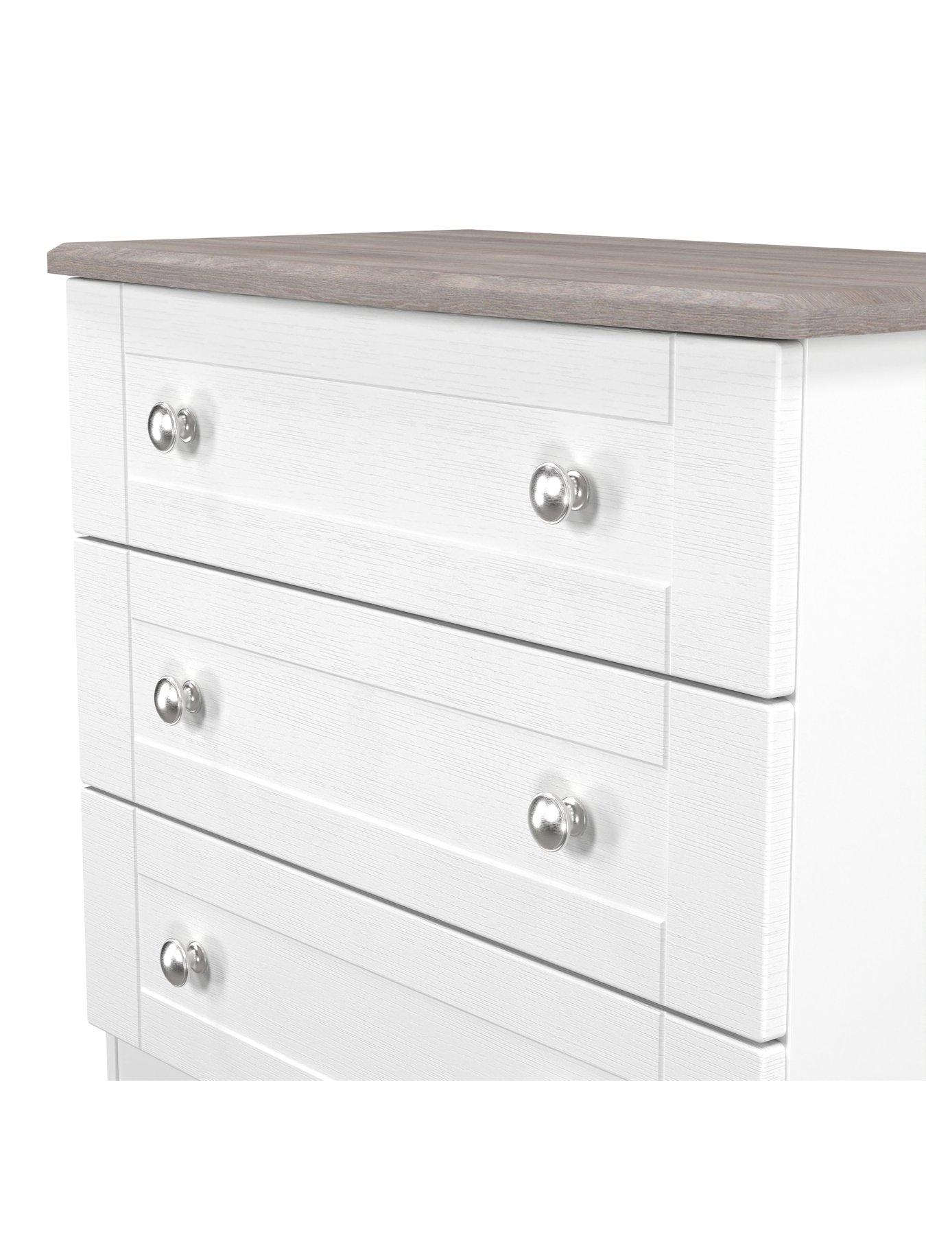 Image 5 of 6 of SWIFT Sydney 3 Drawer Chest