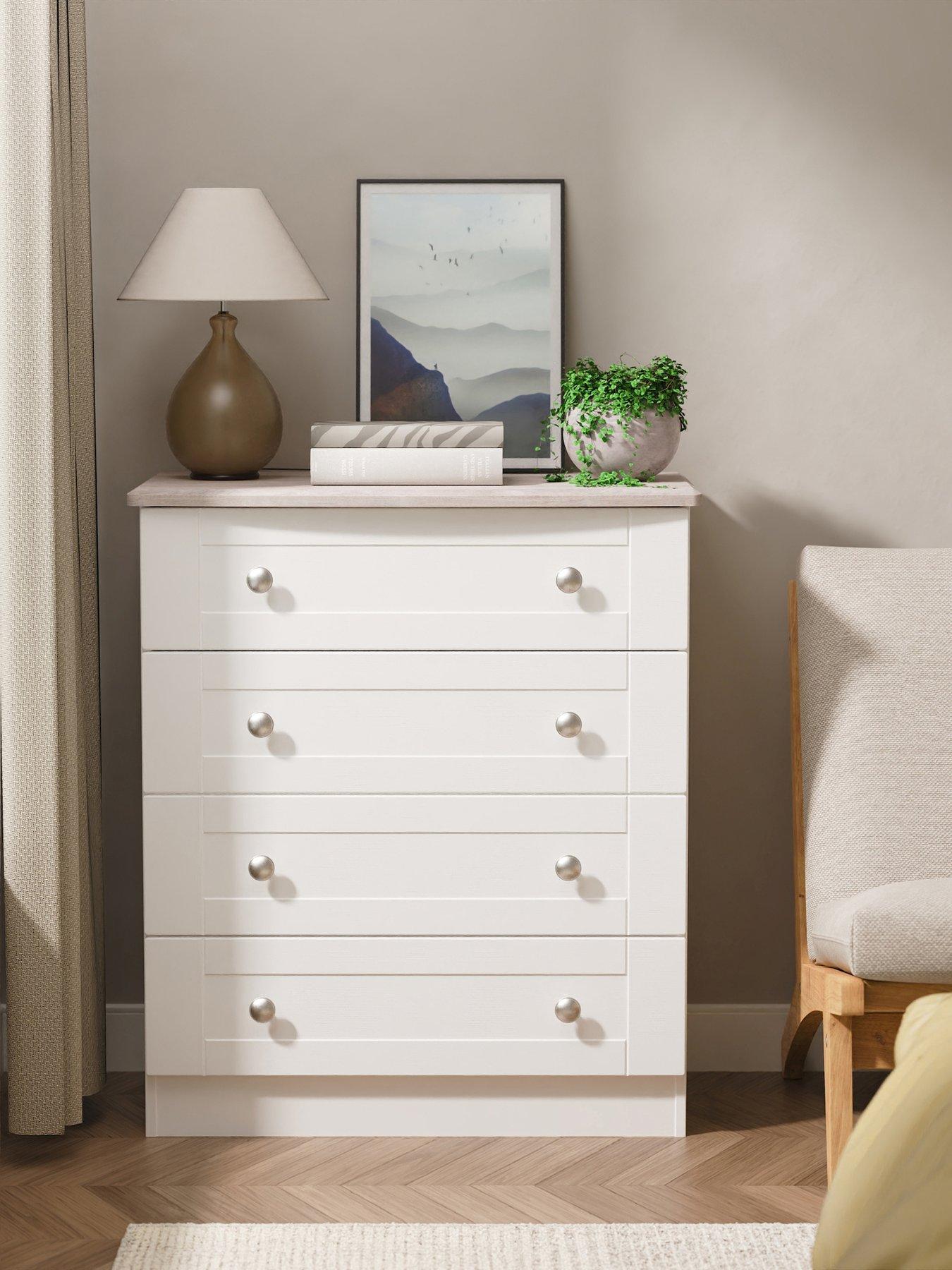 Image 1 of 6 of SWIFT Sydney 4 Drawer Chest