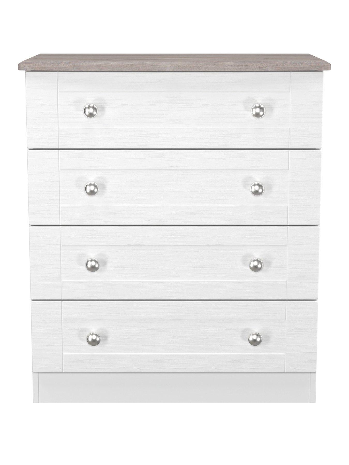 Image 2 of 6 of SWIFT Sydney 4 Drawer Chest
