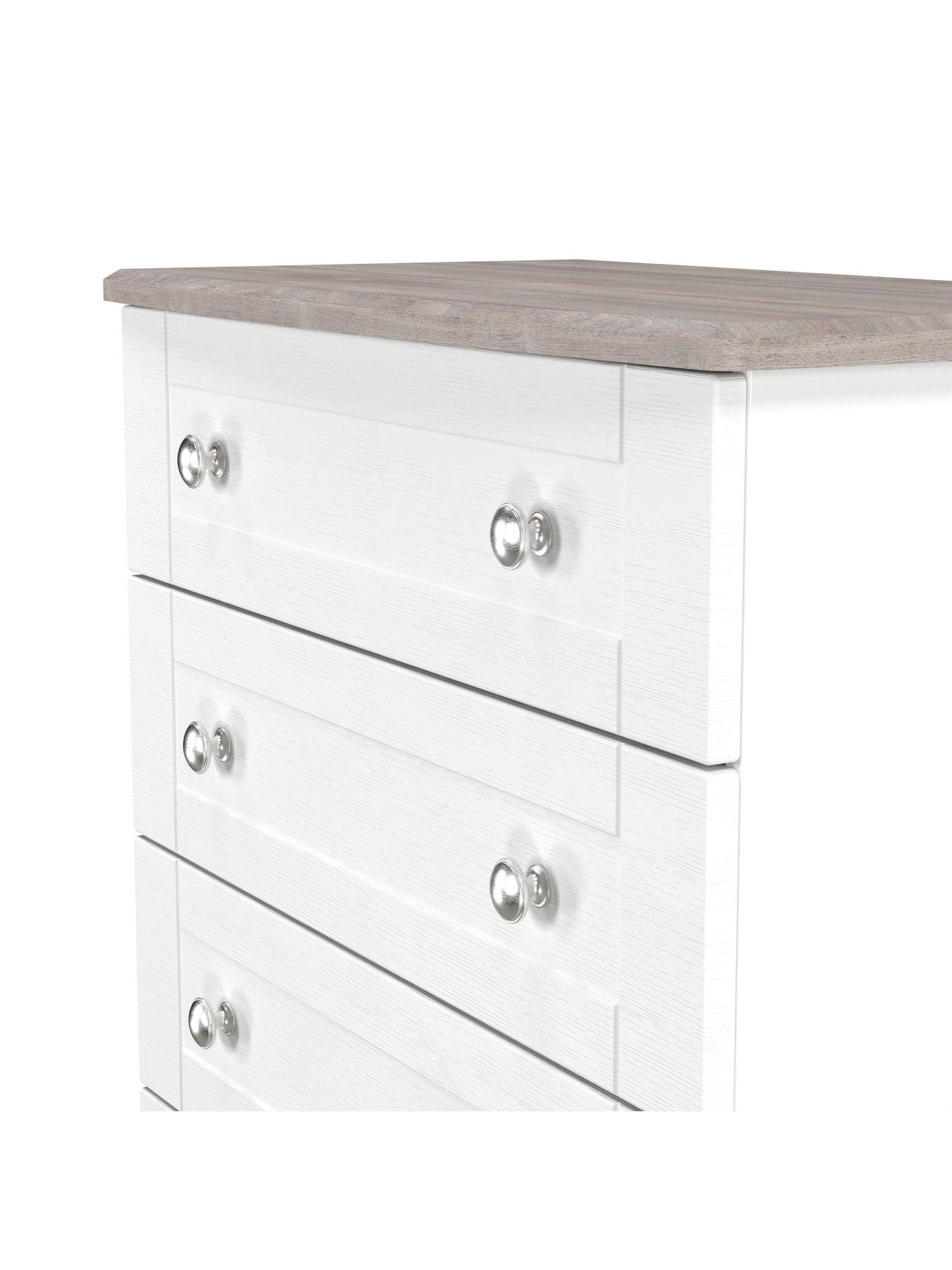 Image 5 of 6 of SWIFT Sydney 4 Drawer Chest