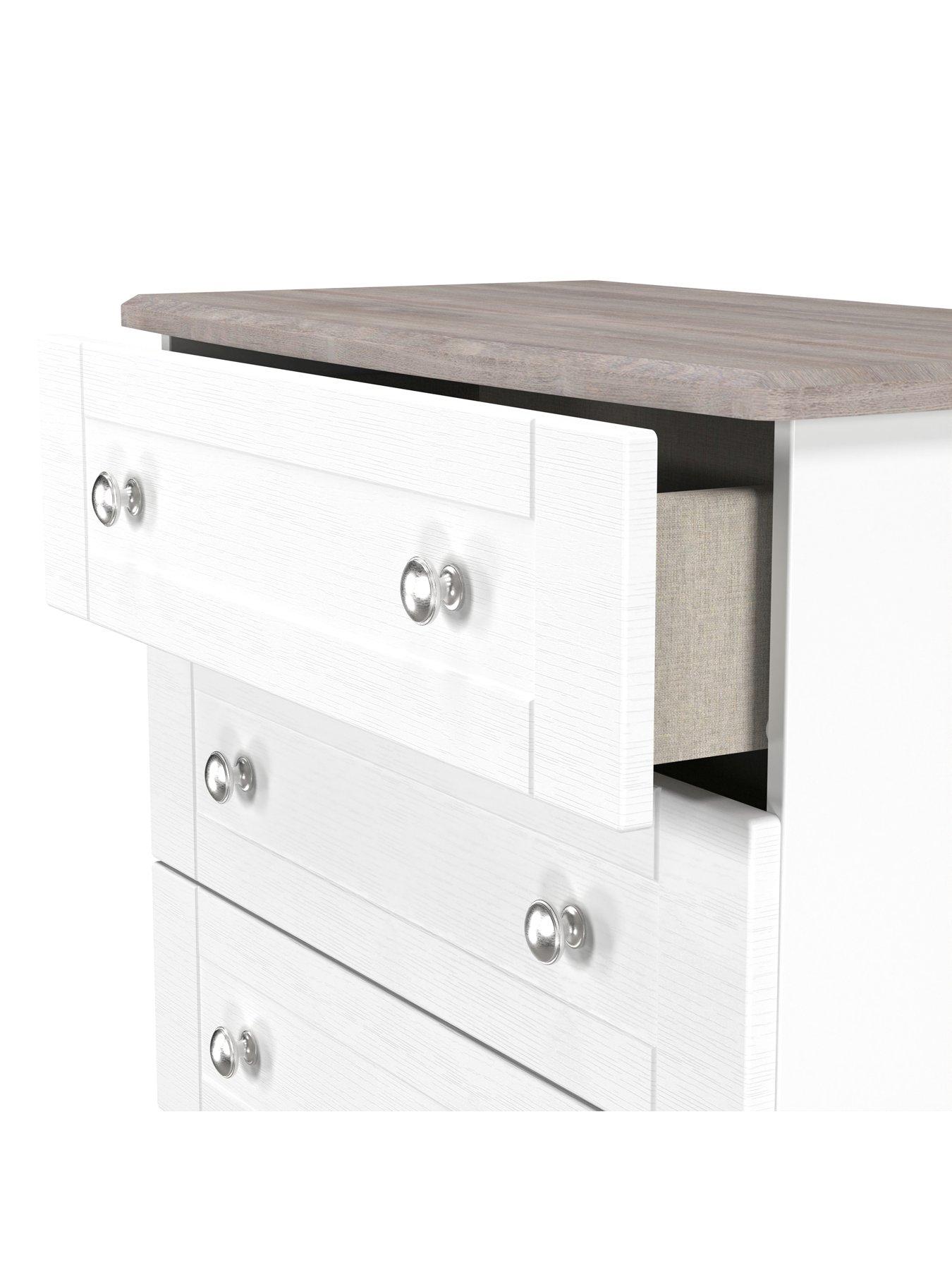 Image 6 of 6 of SWIFT Sydney 4 Drawer Chest