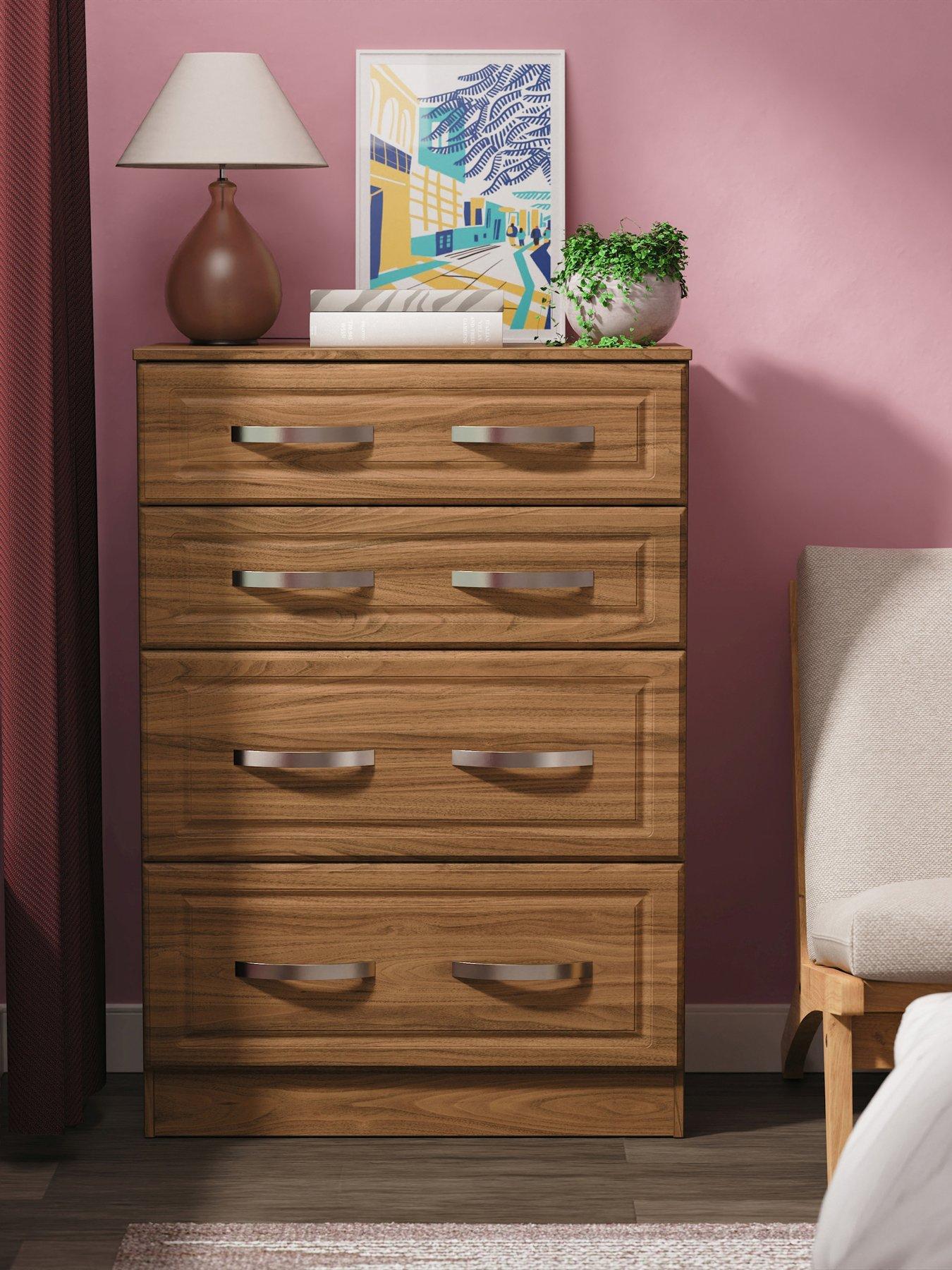 Image 1 of 7 of SWIFT Lori 4 Drawer Deep Chest