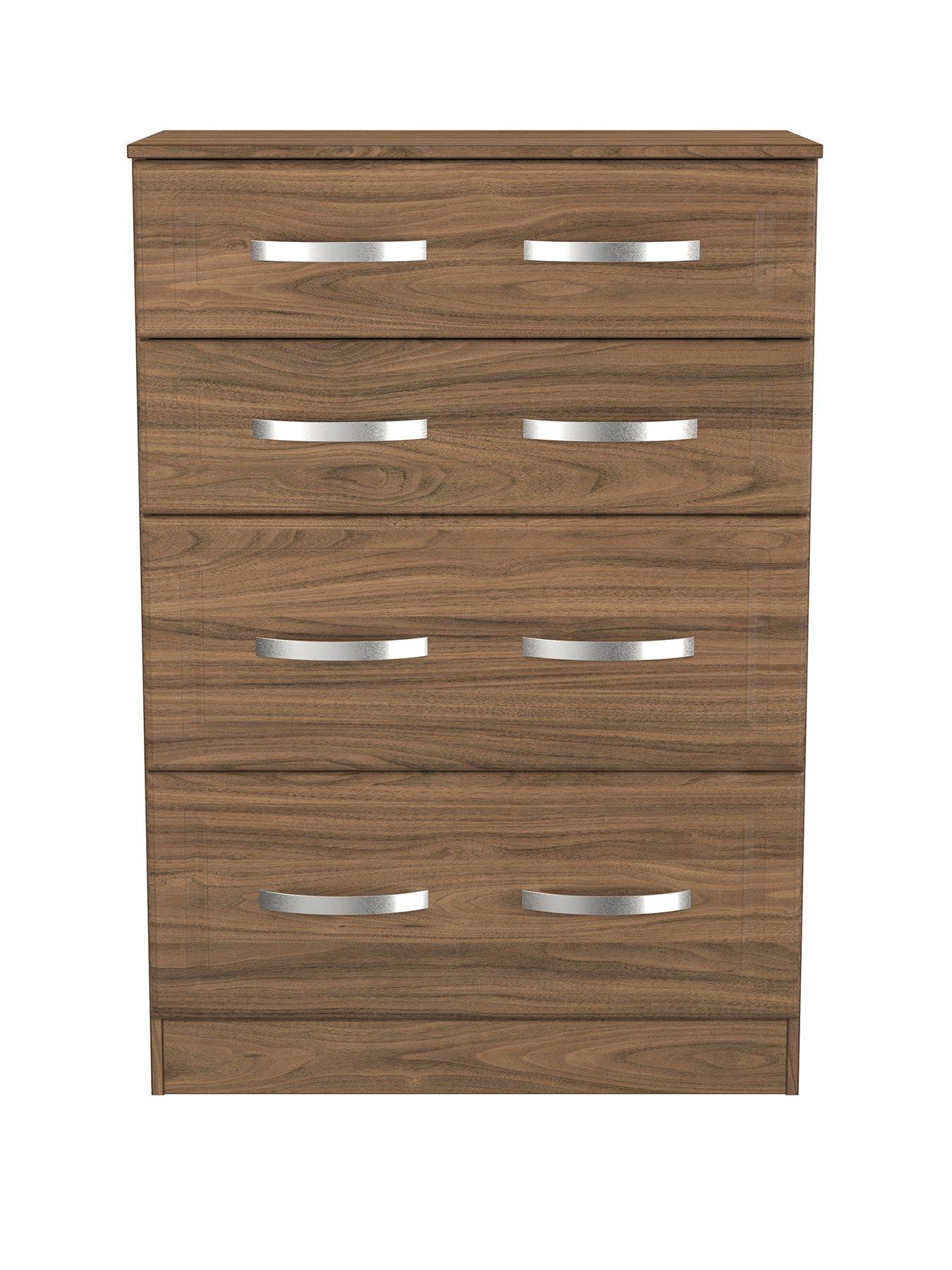 Image 2 of 7 of SWIFT Lori 4 Drawer Deep Chest