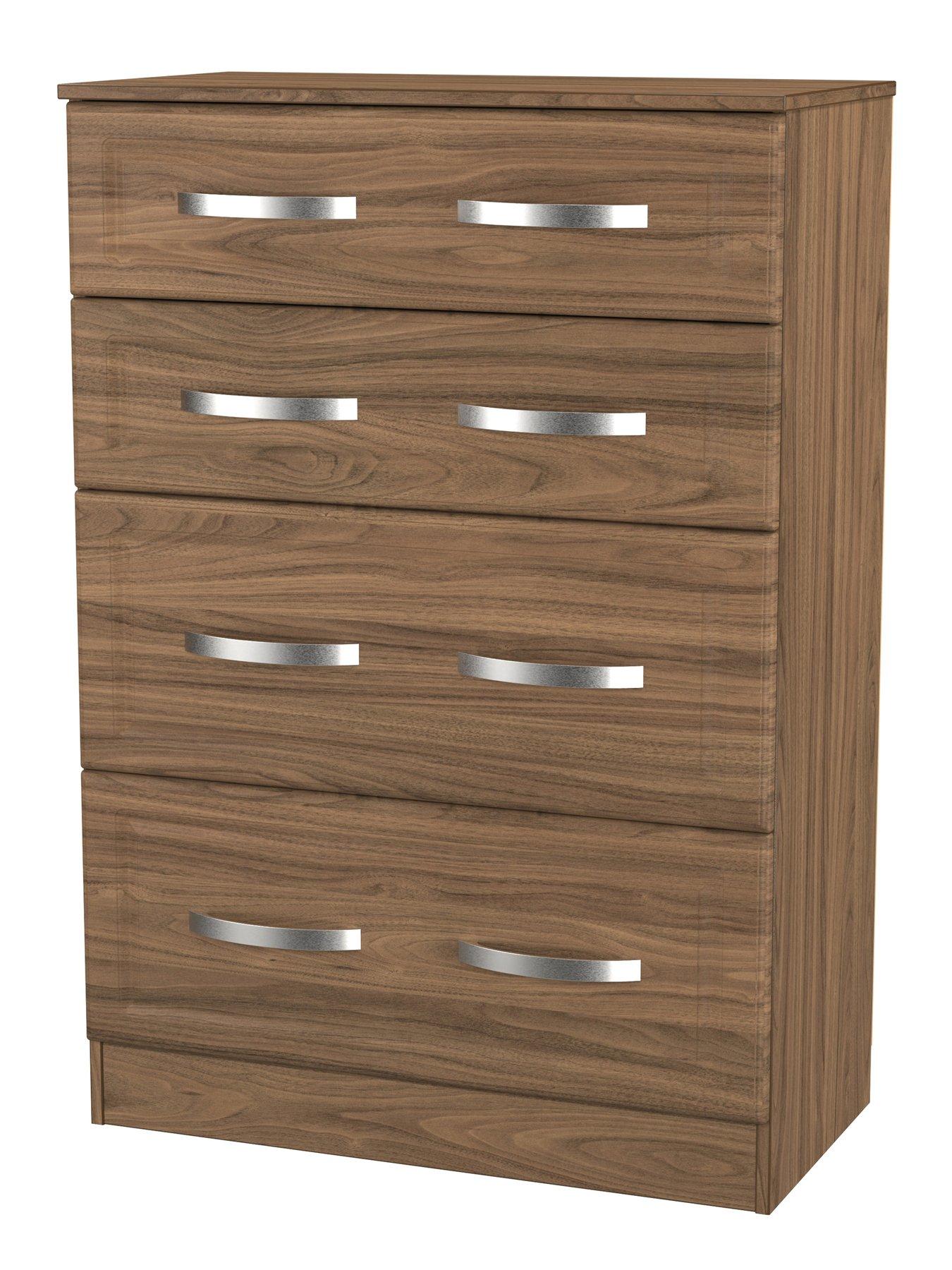 Image 3 of 7 of SWIFT Lori 4 Drawer Deep Chest