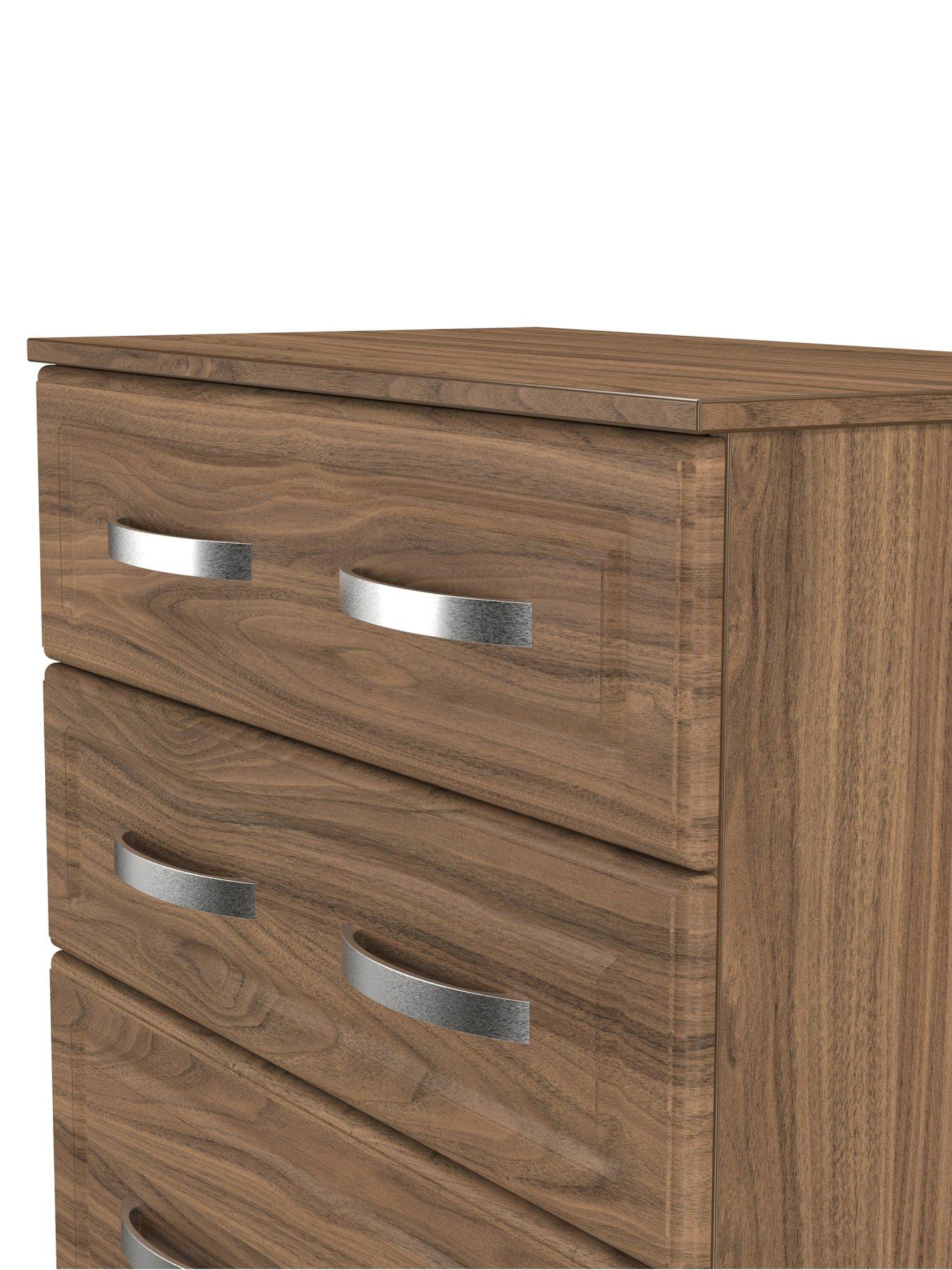 Image 4 of 7 of SWIFT Lori 4 Drawer Deep Chest