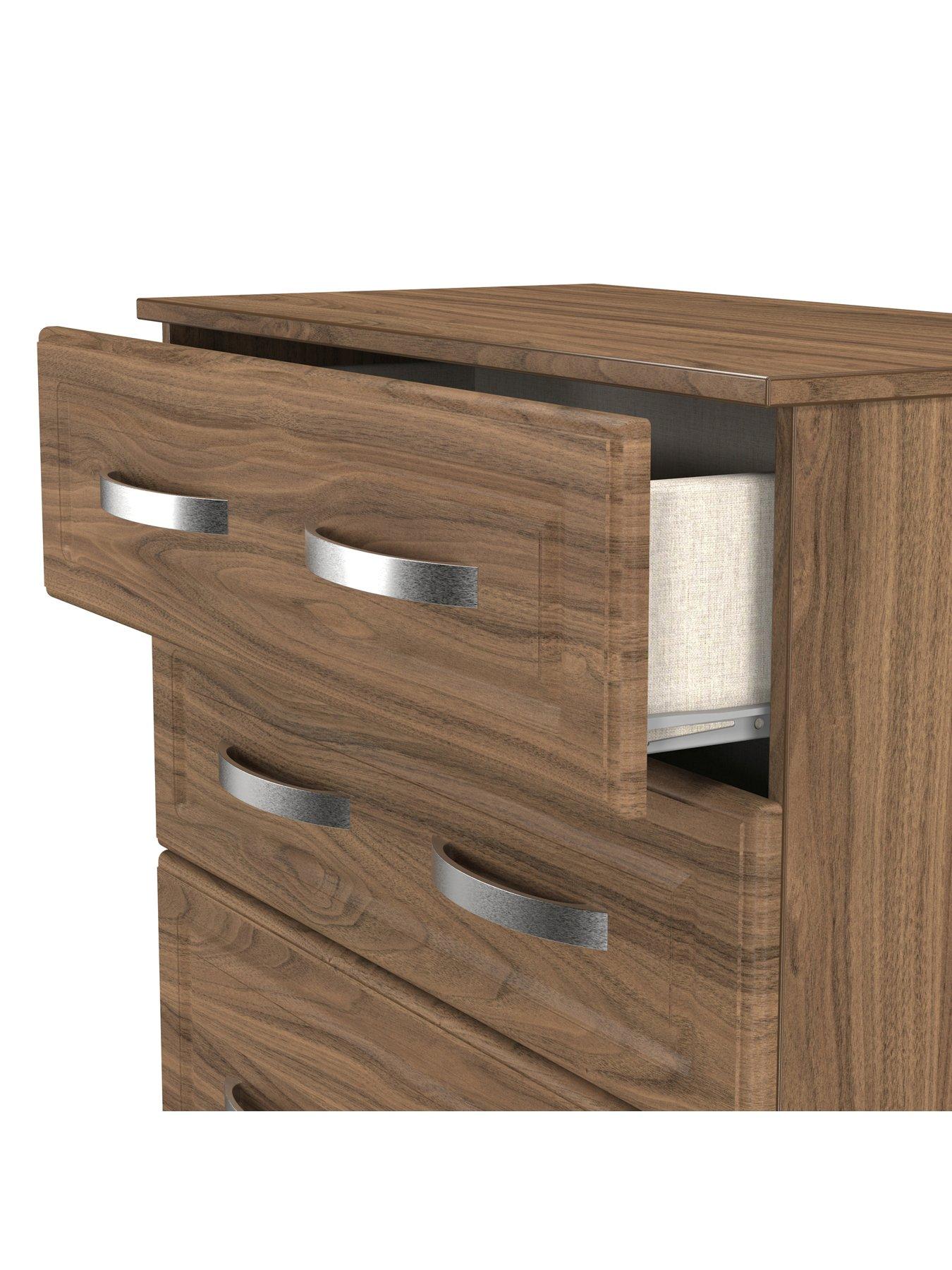 Image 5 of 7 of SWIFT Lori 4 Drawer Deep Chest