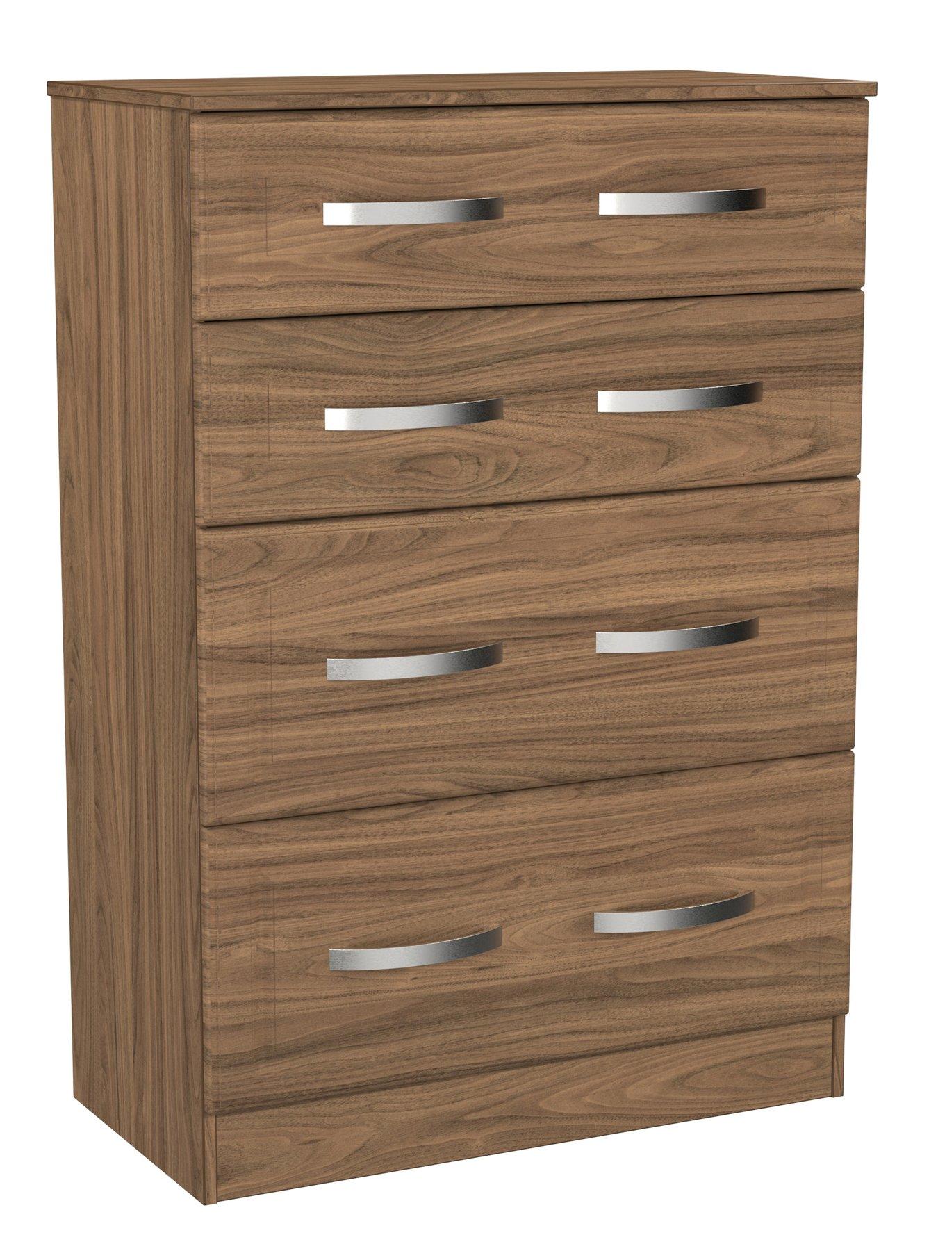 Image 6 of 7 of SWIFT Lori 4 Drawer Deep Chest