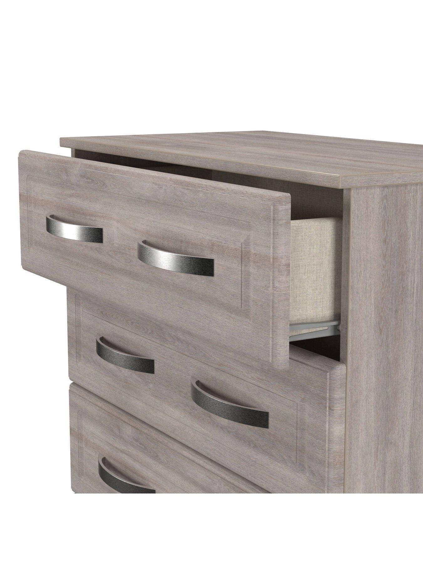 Image 5 of 7 of SWIFT Lori 5 Drawer Chest