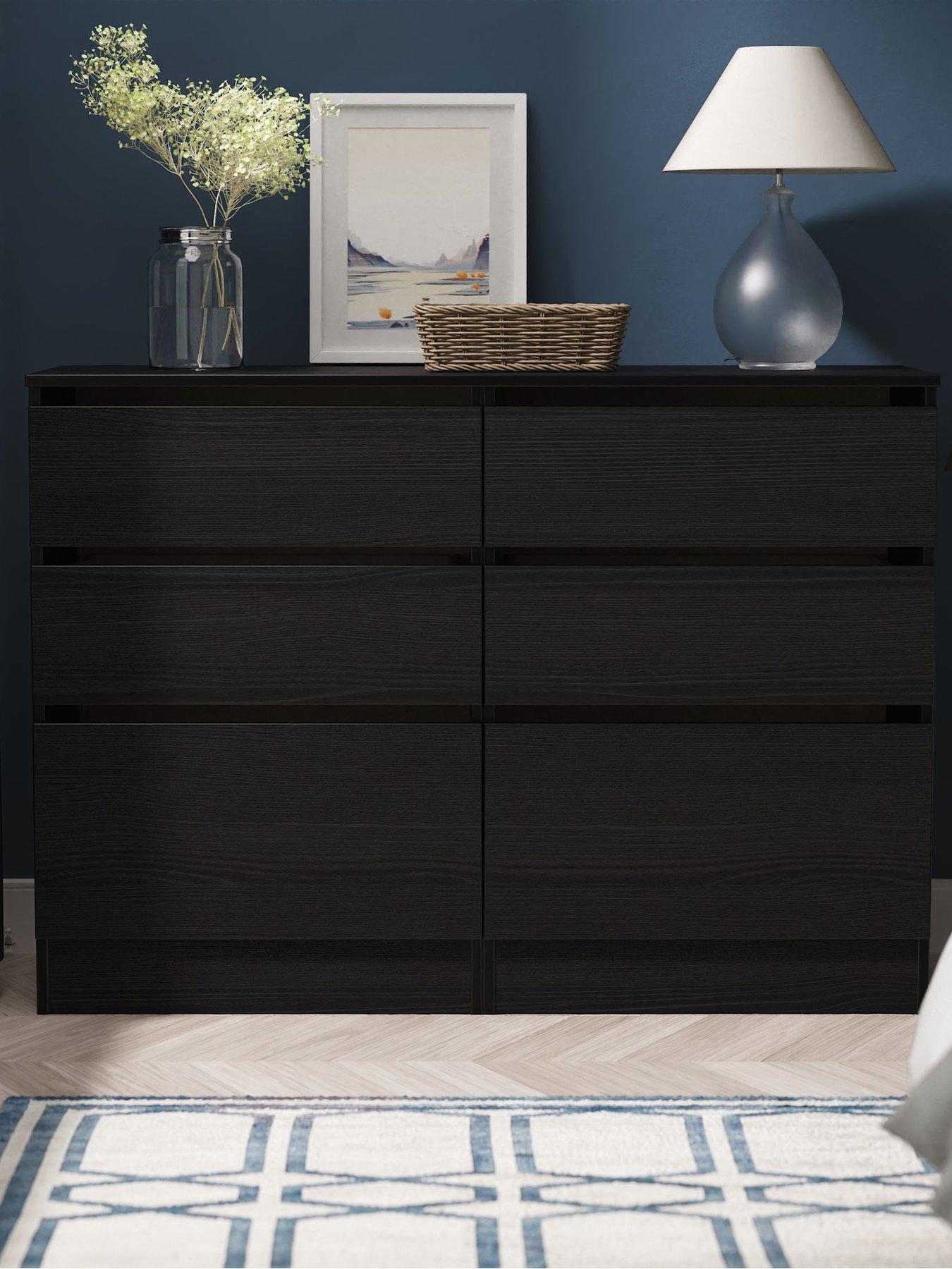 Image 1 of 7 of SWIFT Strata 6 Drawer Wide Chest