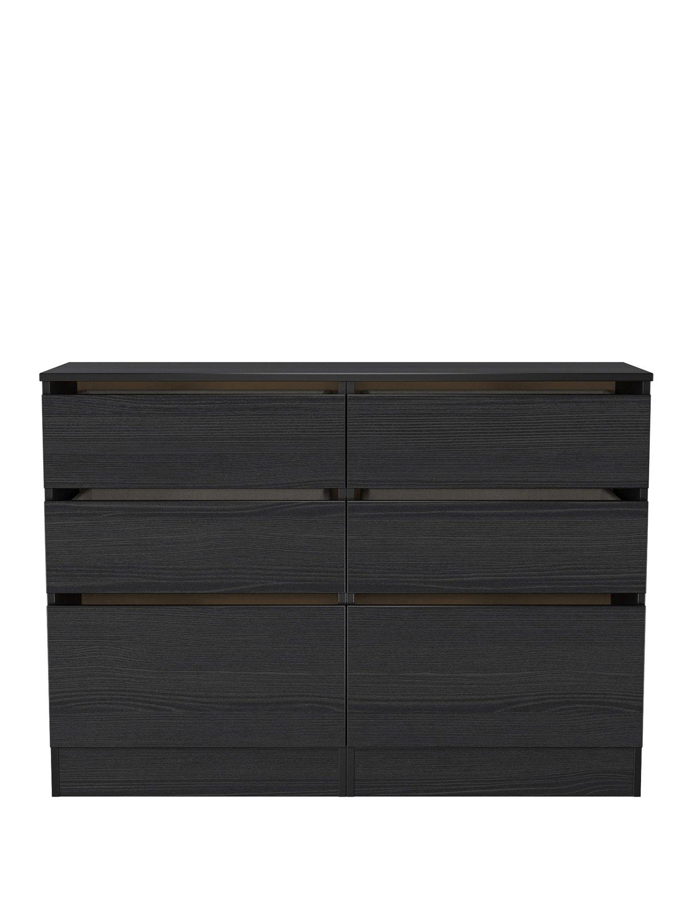 Image 2 of 7 of SWIFT Strata 6 Drawer Wide Chest