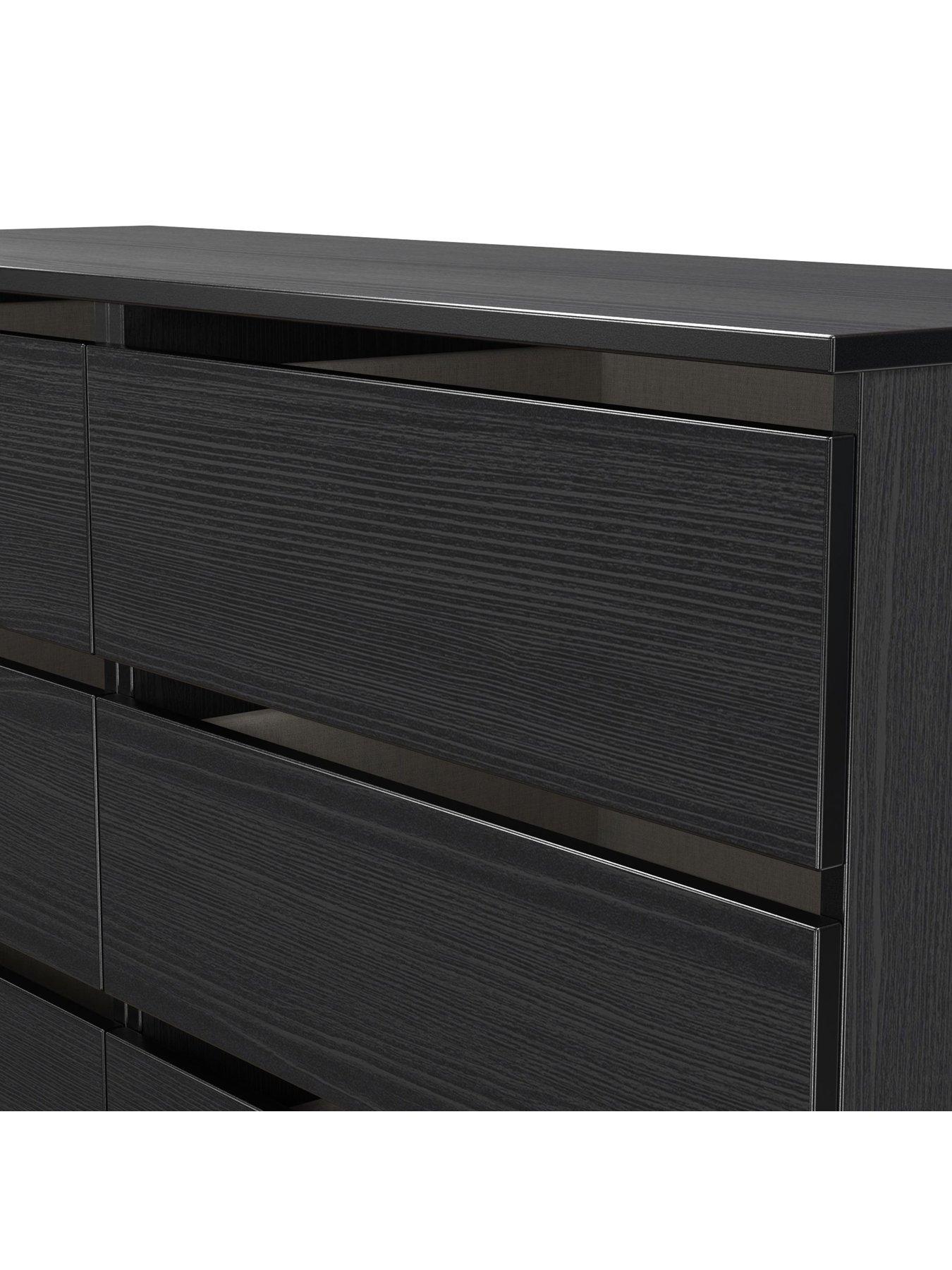 Image 4 of 7 of SWIFT Strata 6 Drawer Wide Chest