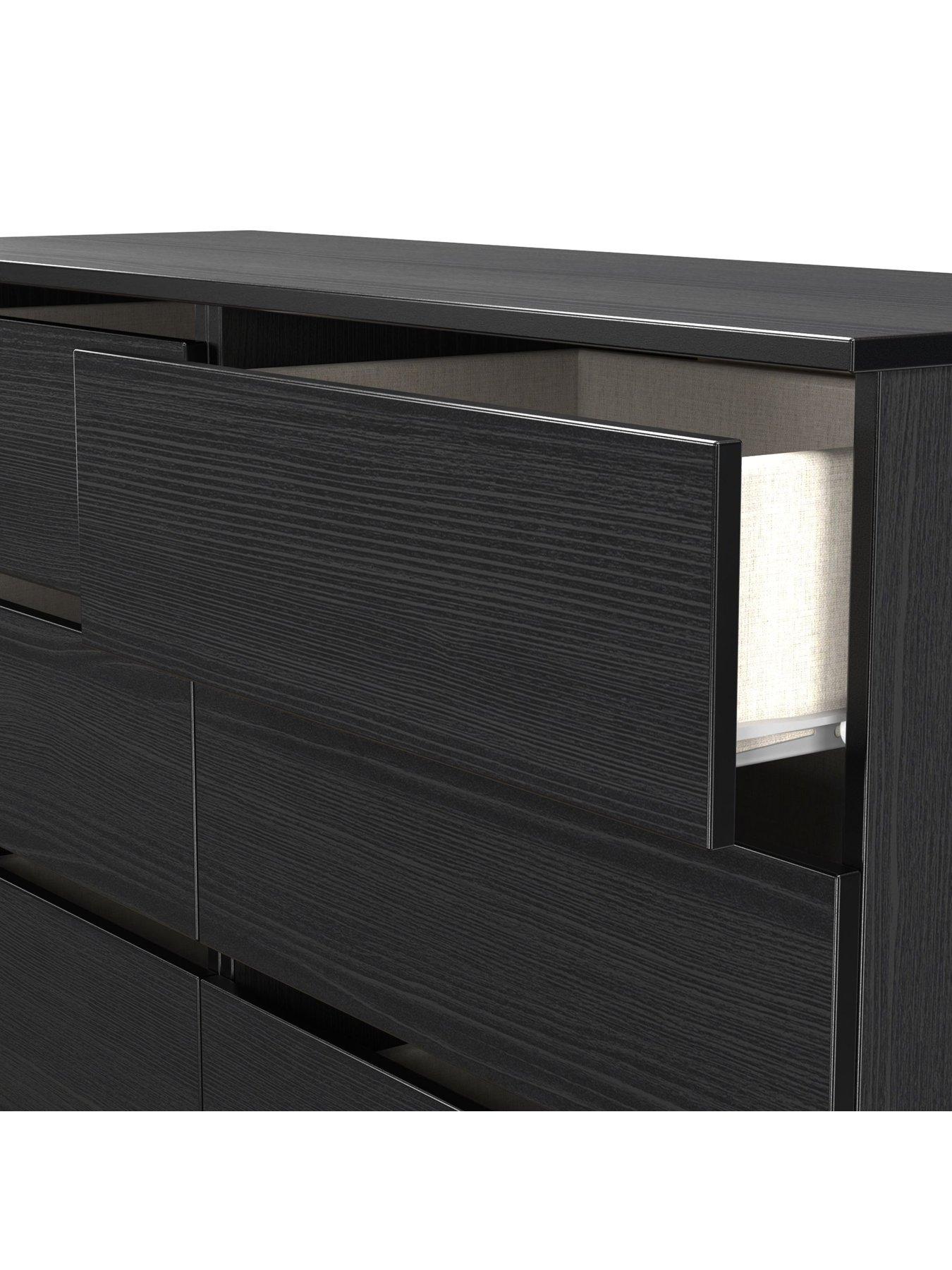 Image 5 of 7 of SWIFT Strata 6 Drawer Wide Chest