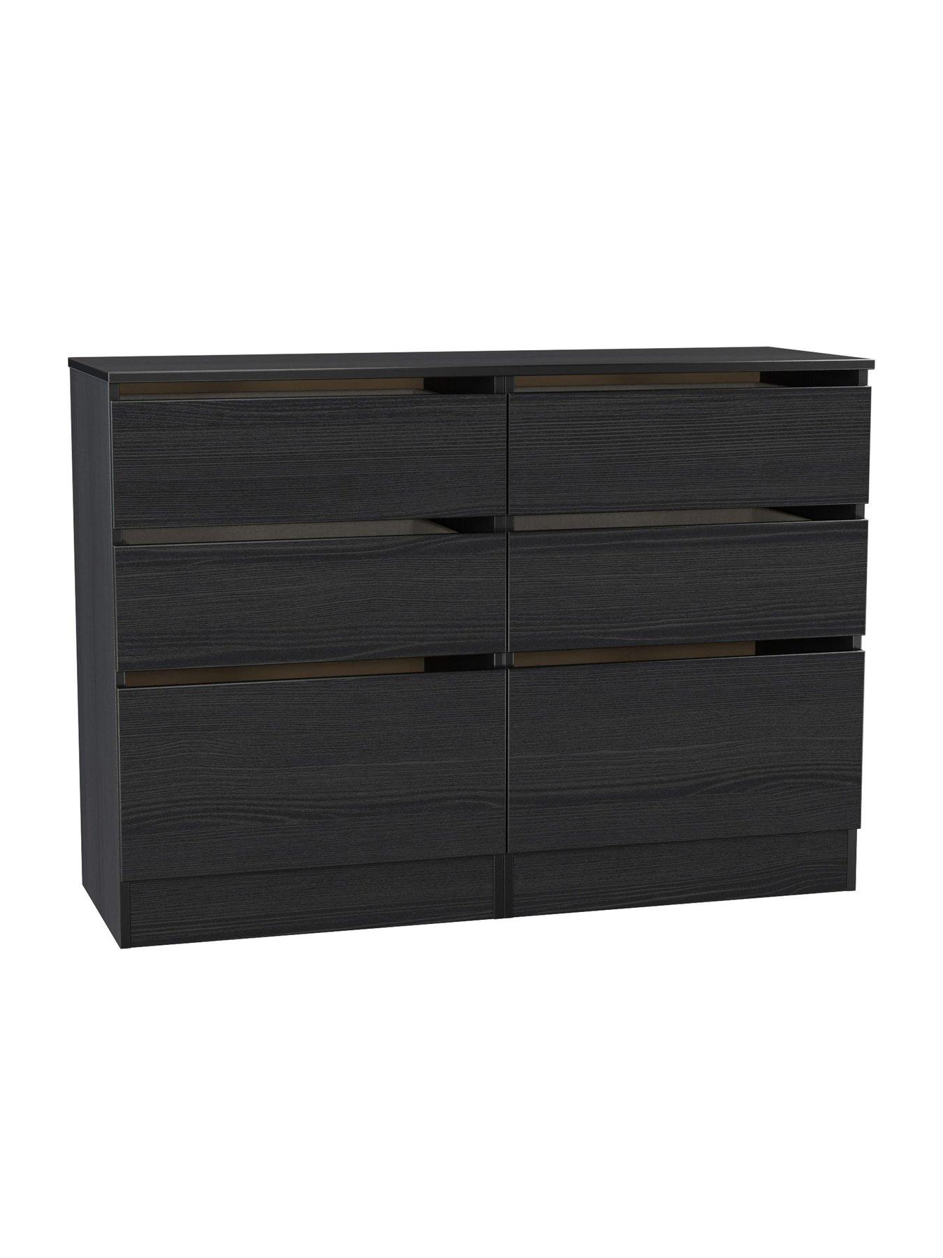 Image 6 of 7 of SWIFT Strata 6 Drawer Wide Chest