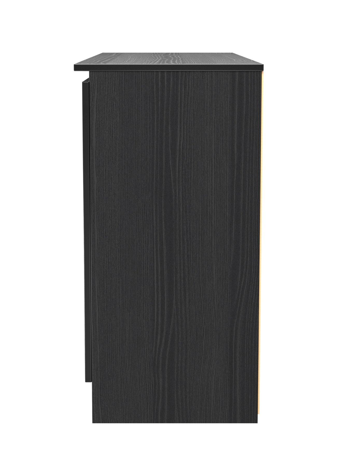 Image 7 of 7 of SWIFT Strata 2 Door 3 Drawer Sideboard