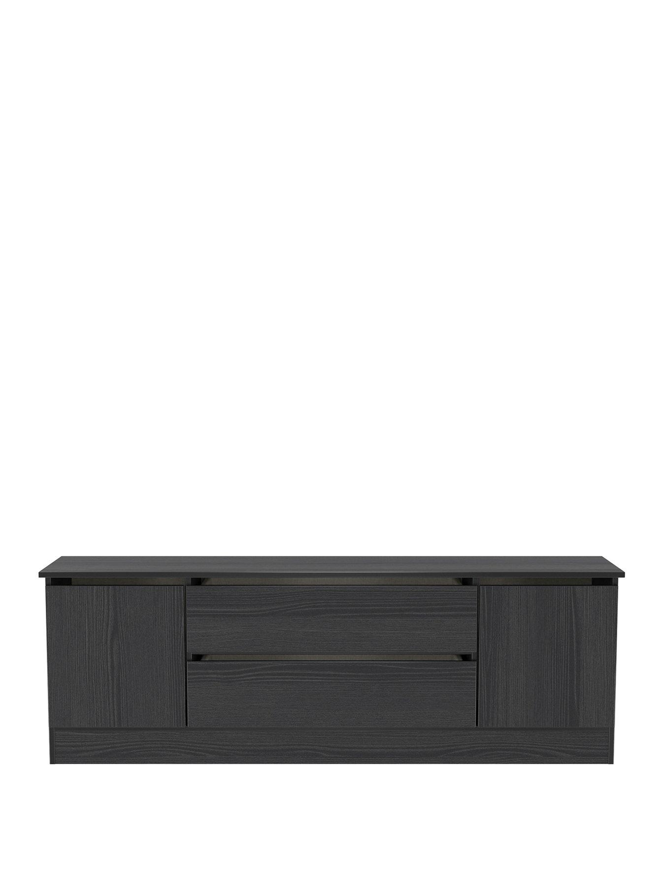 Image 2 of 7 of SWIFT Strata 2 Door 2 Drawer Wide TV Unit