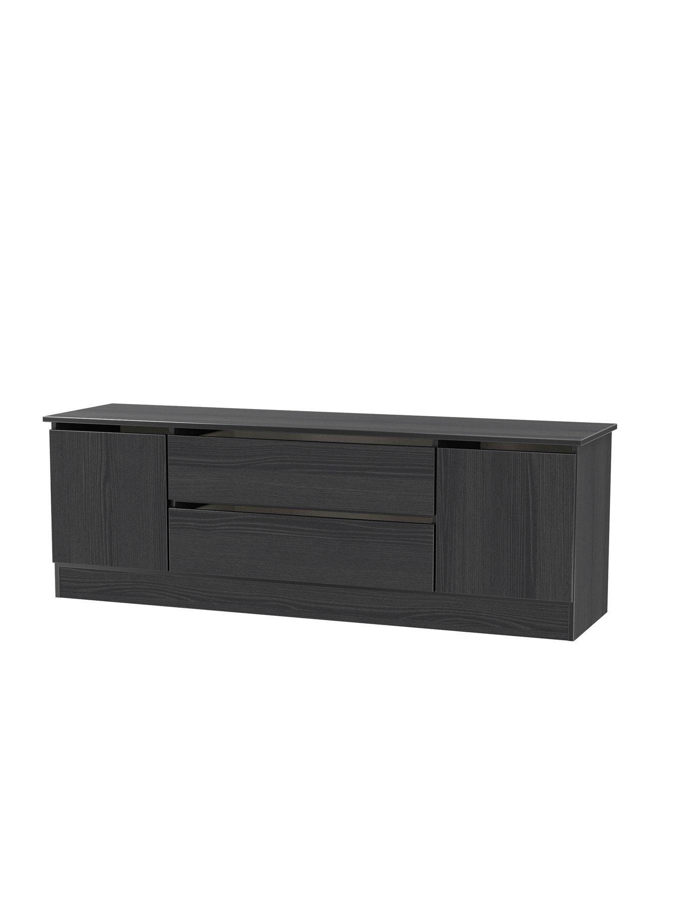 Image 3 of 7 of SWIFT Strata 2 Door 2 Drawer Wide TV Unit