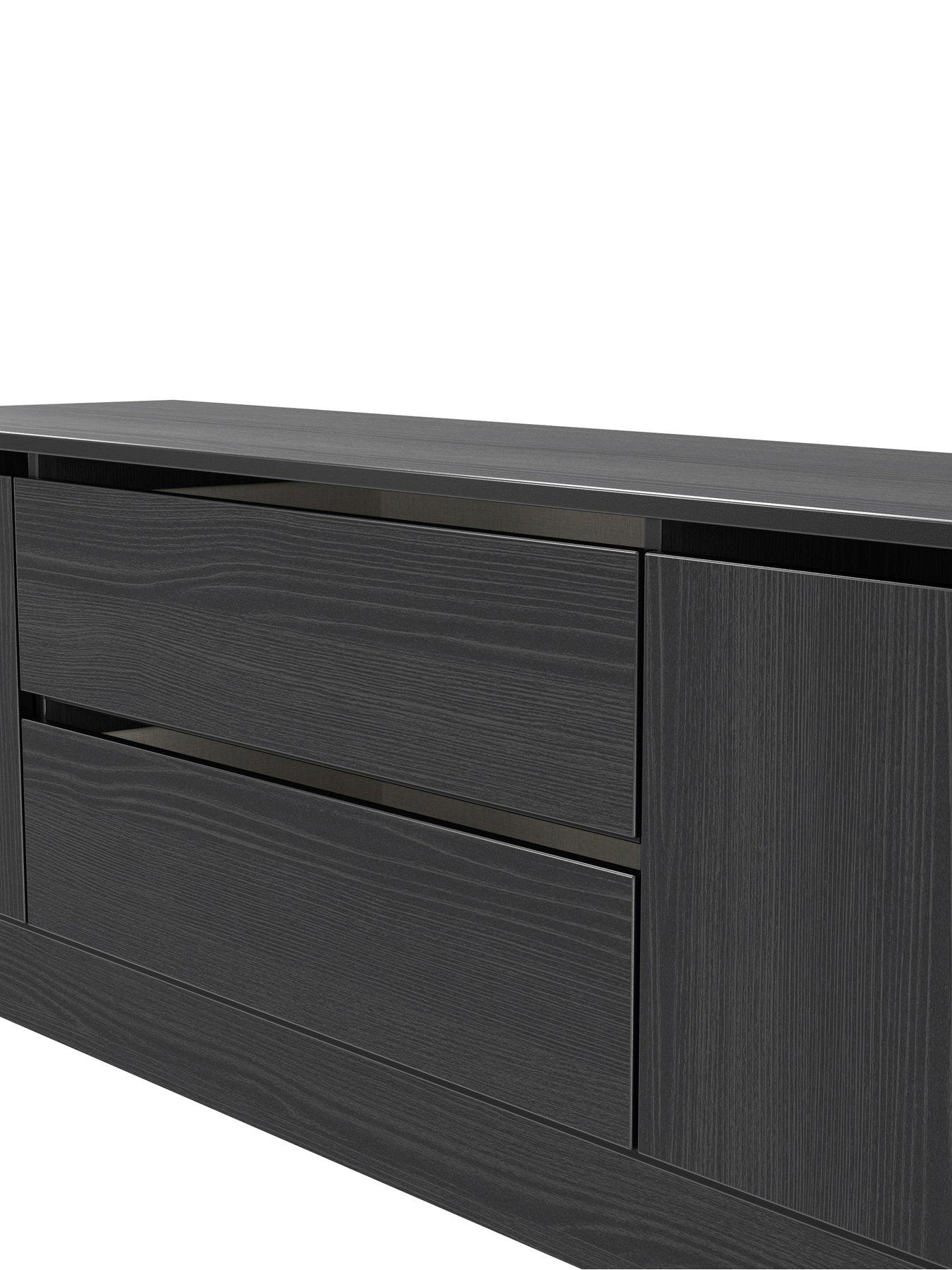 Image 4 of 7 of SWIFT Strata 2 Door 2 Drawer Wide TV Unit