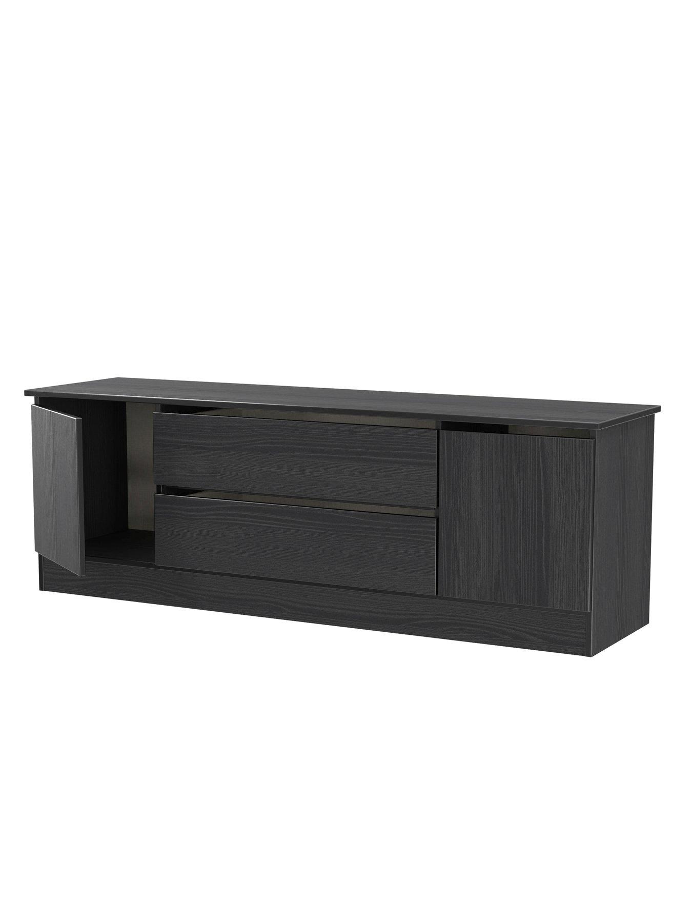 Image 5 of 7 of SWIFT Strata 2 Door 2 Drawer Wide TV Unit
