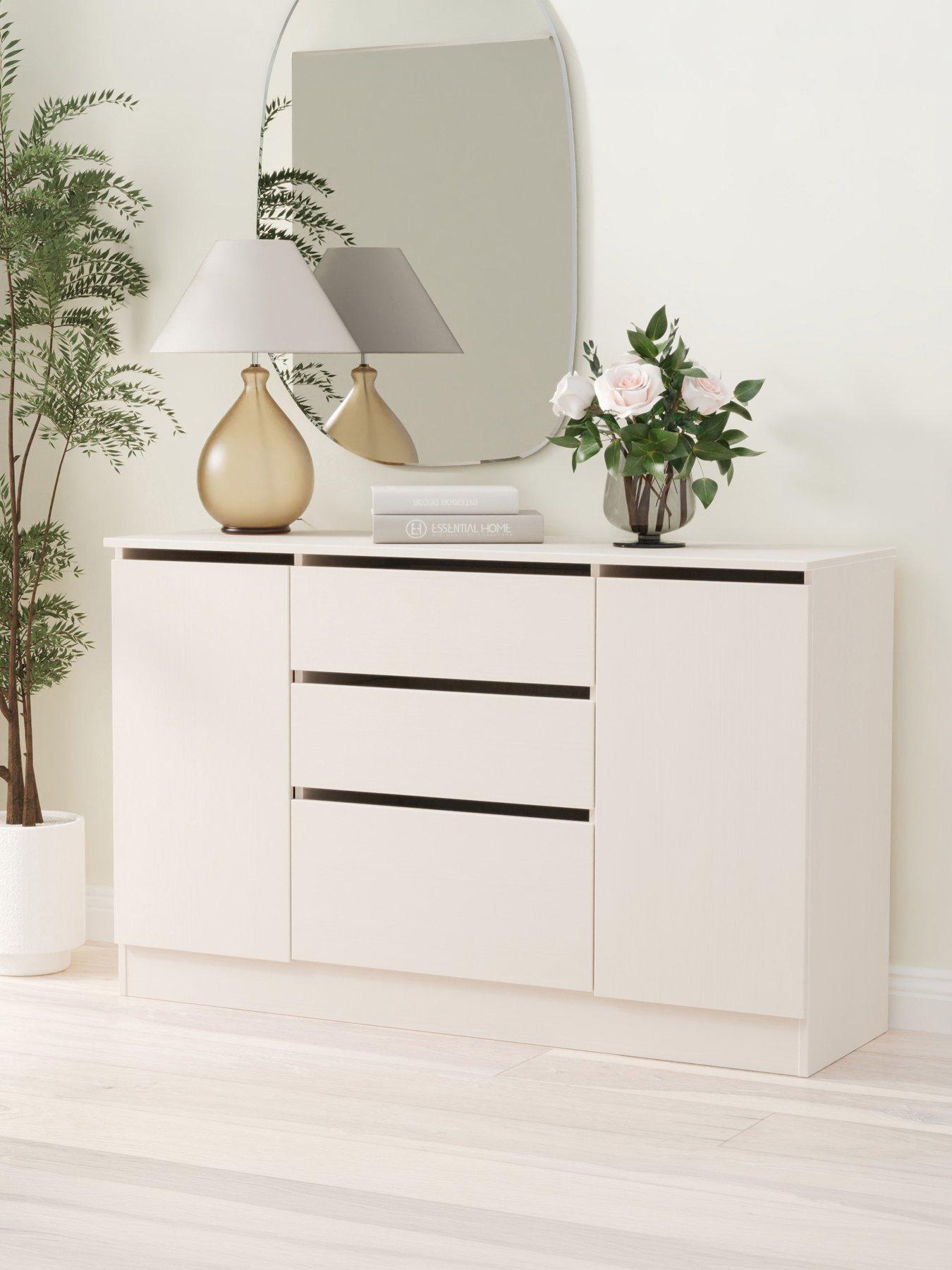 Image 1 of 7 of SWIFT Strata 2 Door 3 Drawer Sideboard