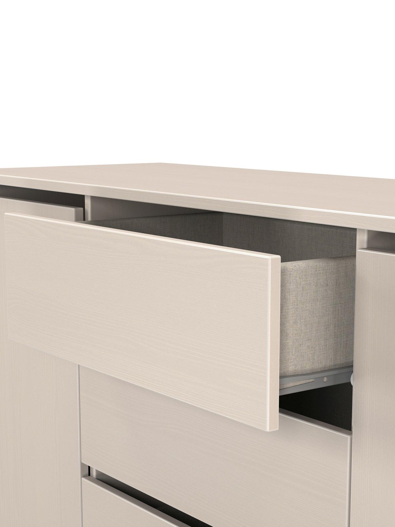 Image 5 of 7 of SWIFT Strata 2 Door 3 Drawer Sideboard