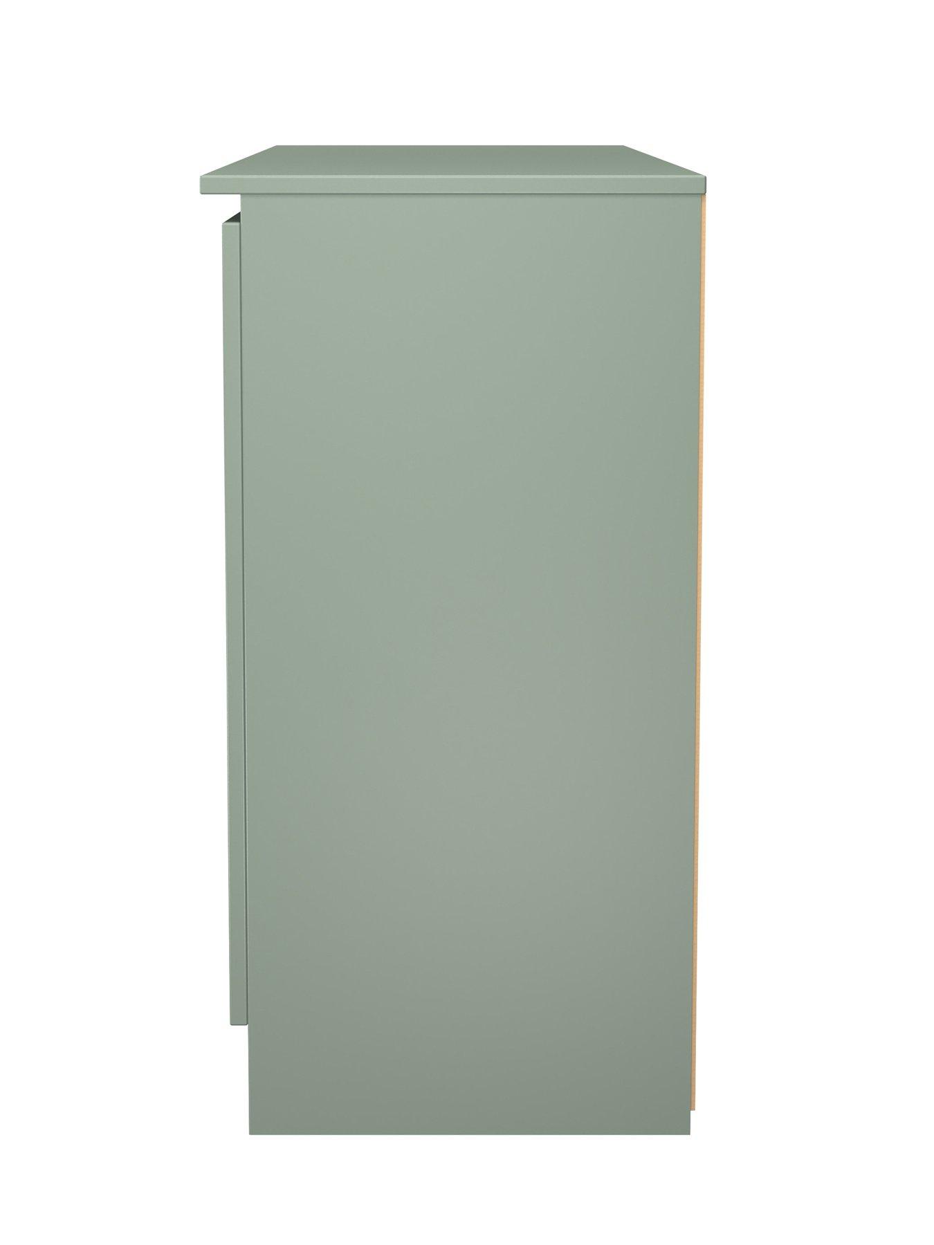 Image 7 of 7 of SWIFT Strata 2 Door 3 Drawer Sideboard