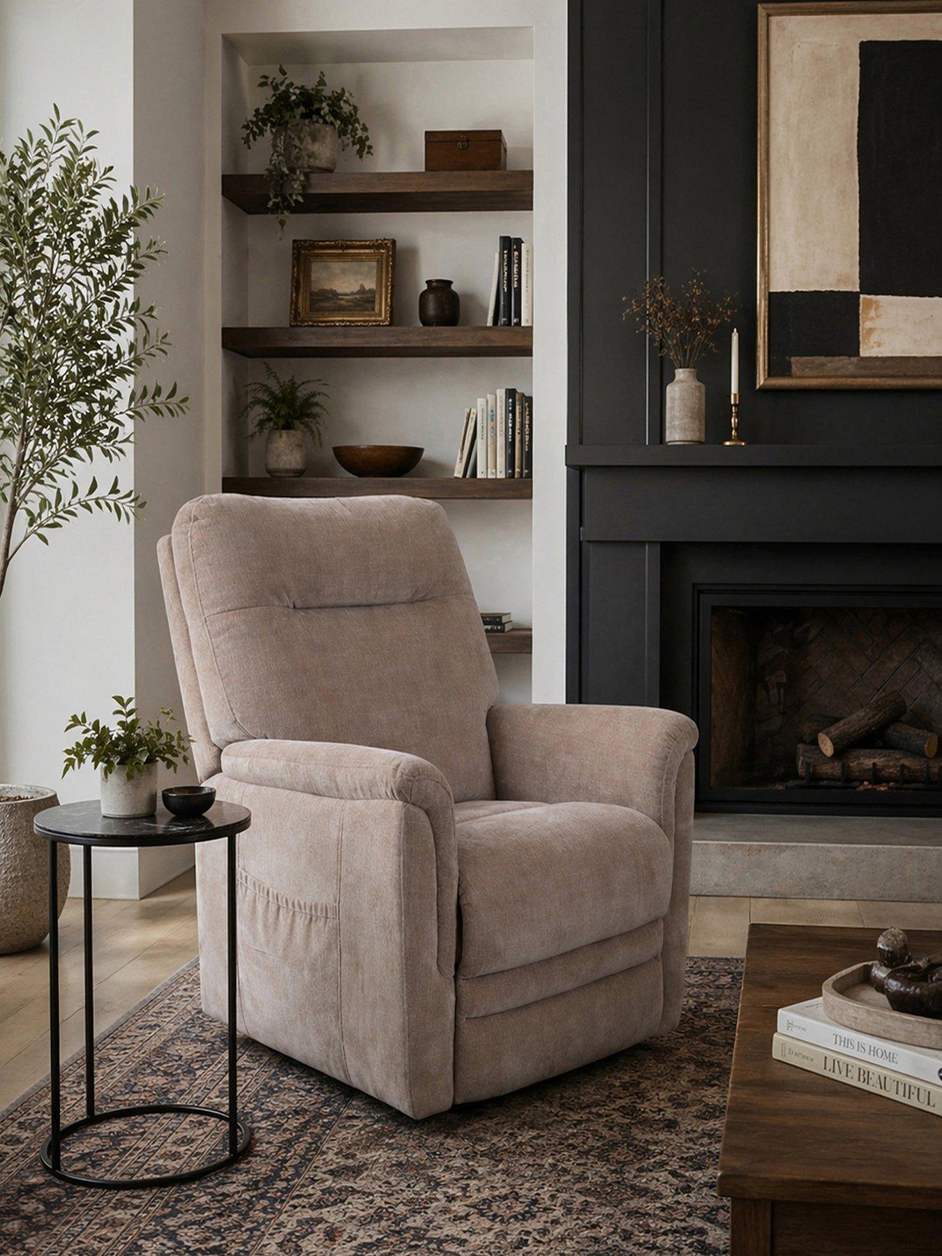 Image 2 of 7 of Aspire Ascend Rise & Recline Chair